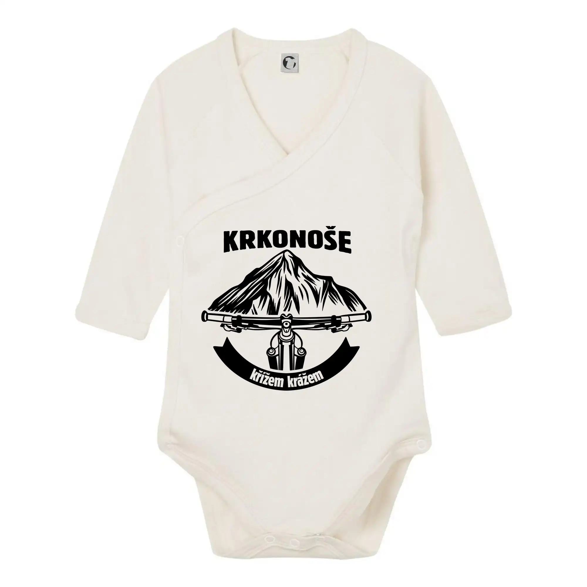 Krkonoše křížem krážem