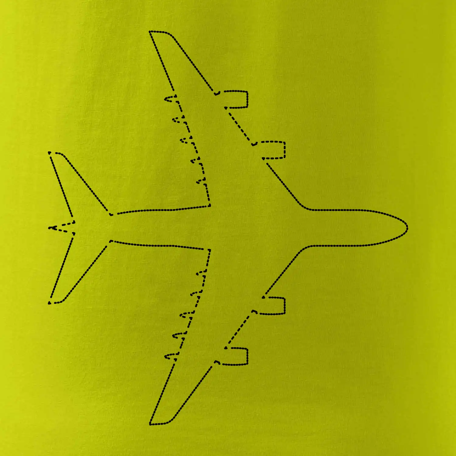 Obrys Airbus A320