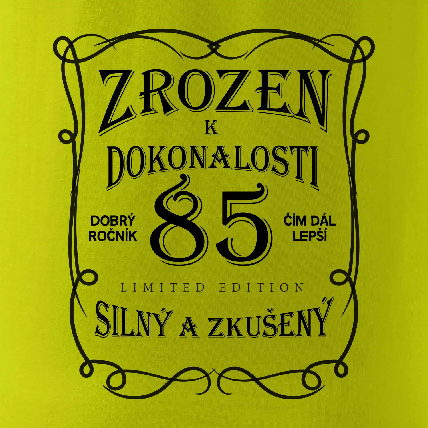 Zrozen k dokonalosti 85