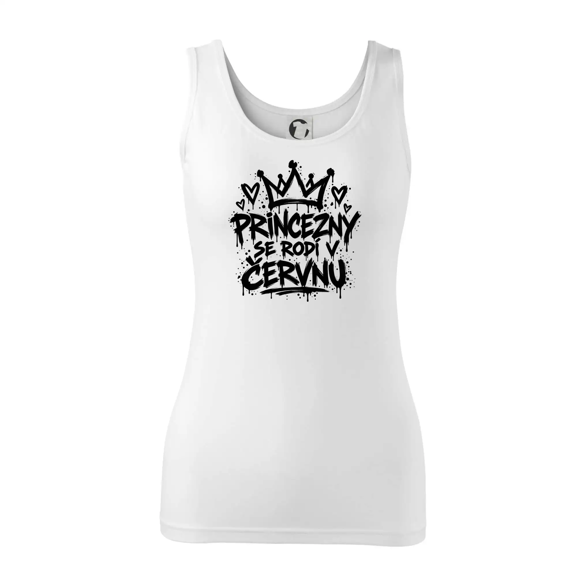 Urban Streetwear - Princezny se rodí v červnu