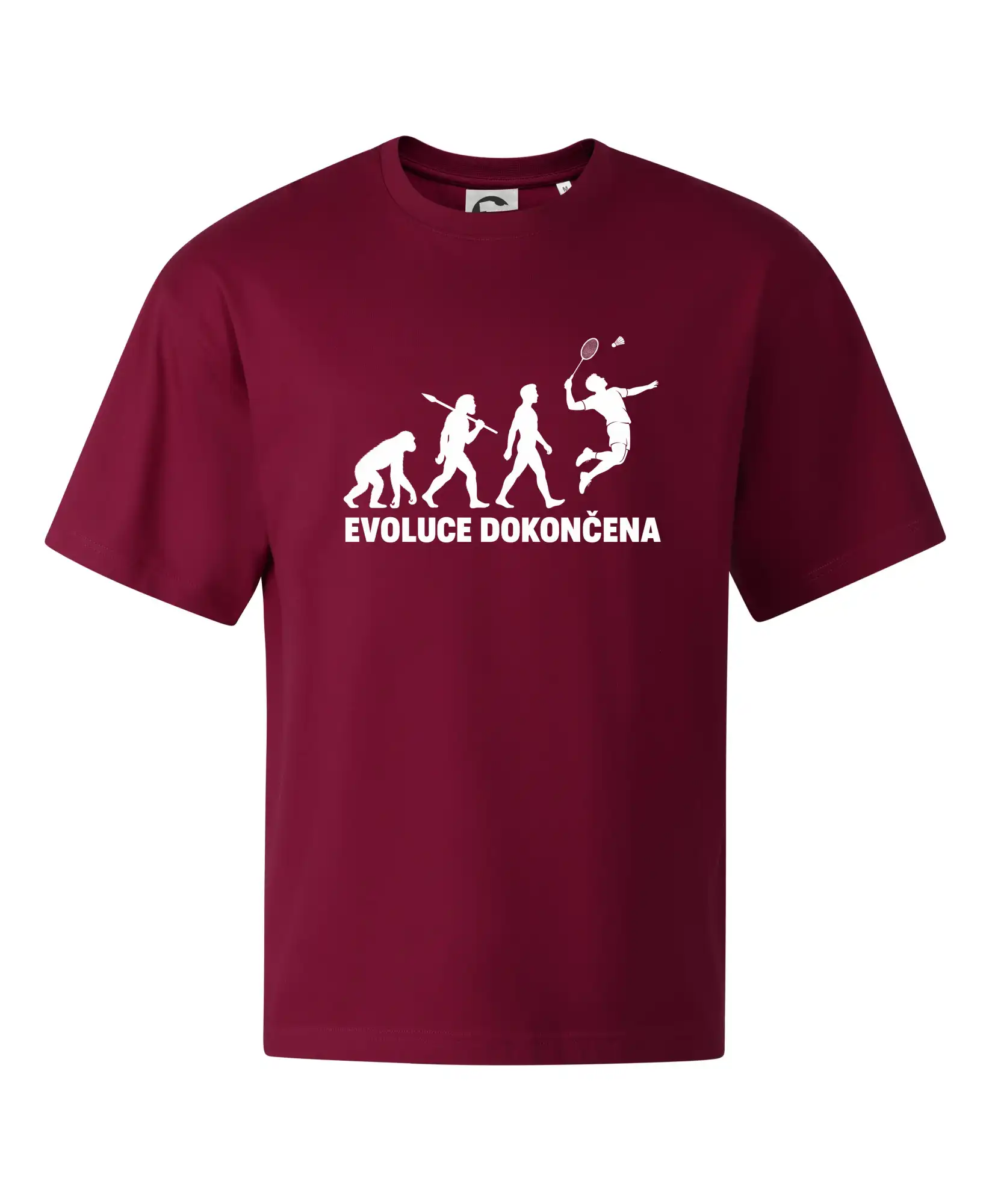 Badminton evoluce dokončena
