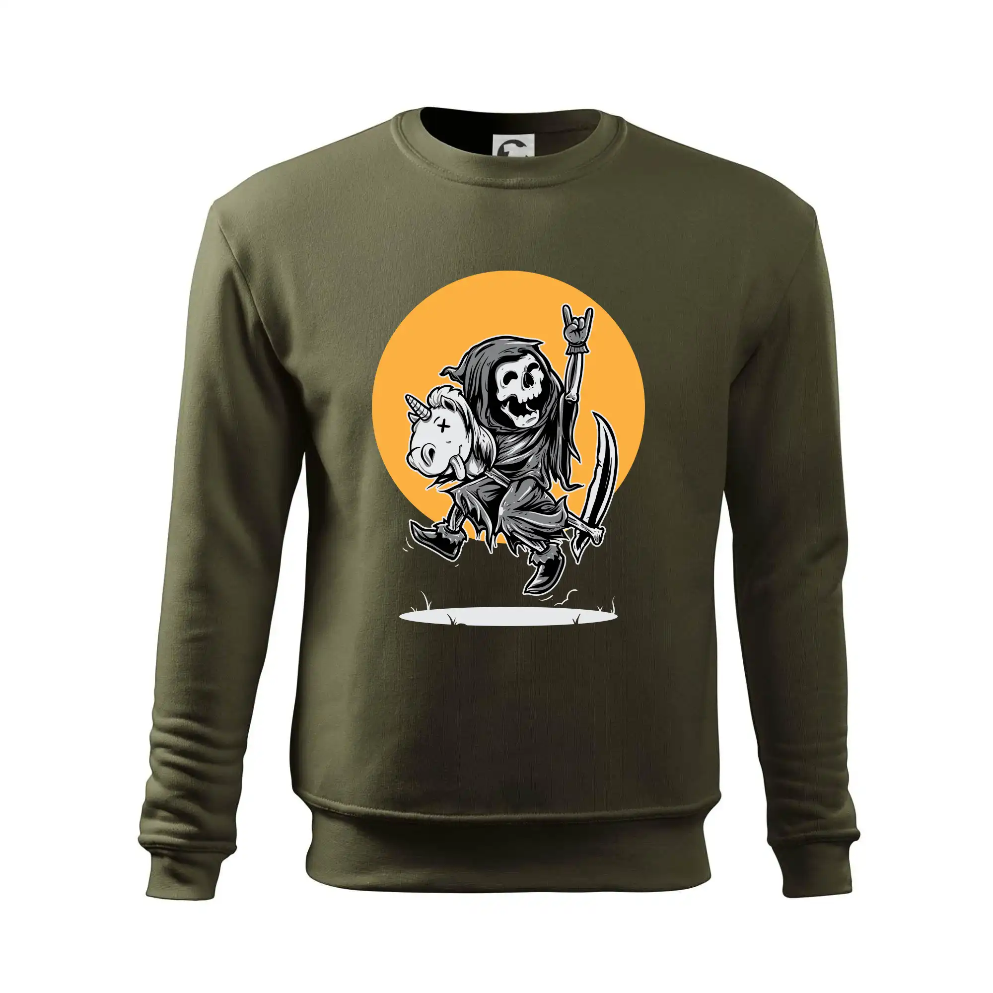 Jednorozeč vs. smrtka