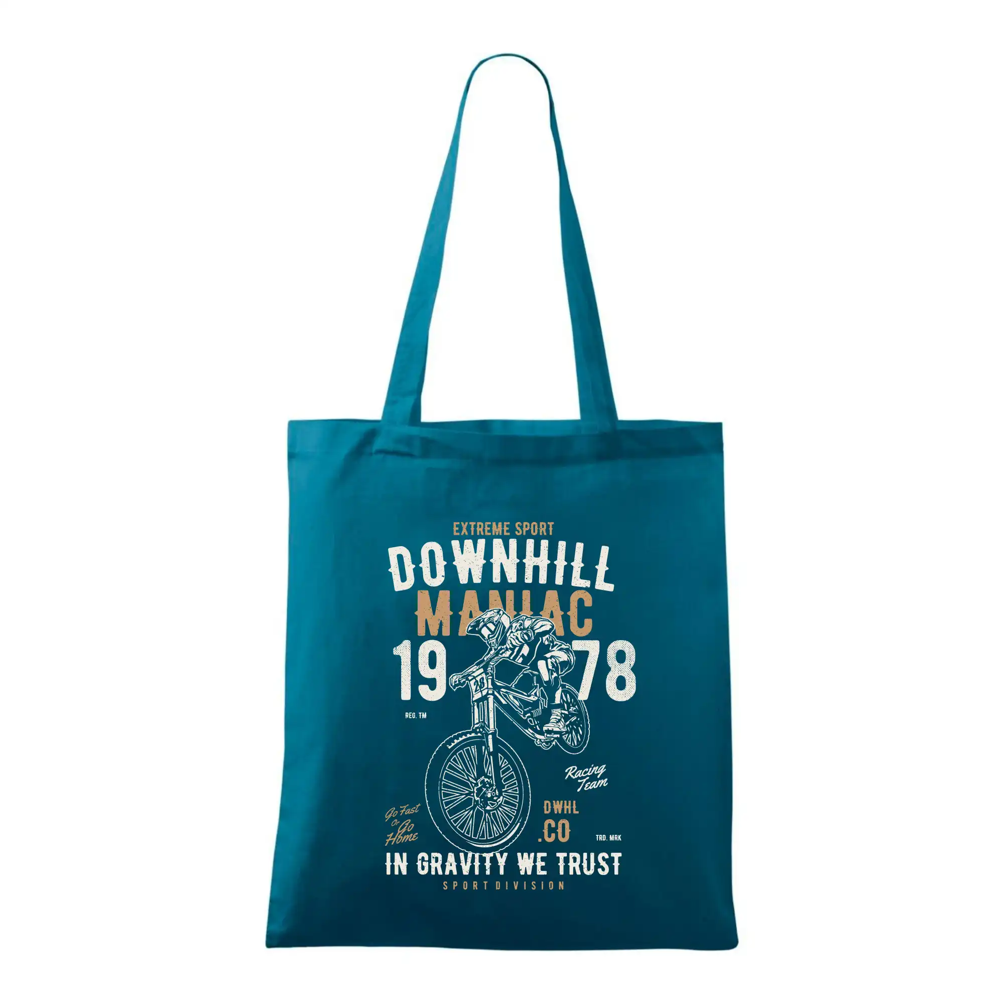 Downhill Maniac (vlastní ročník)