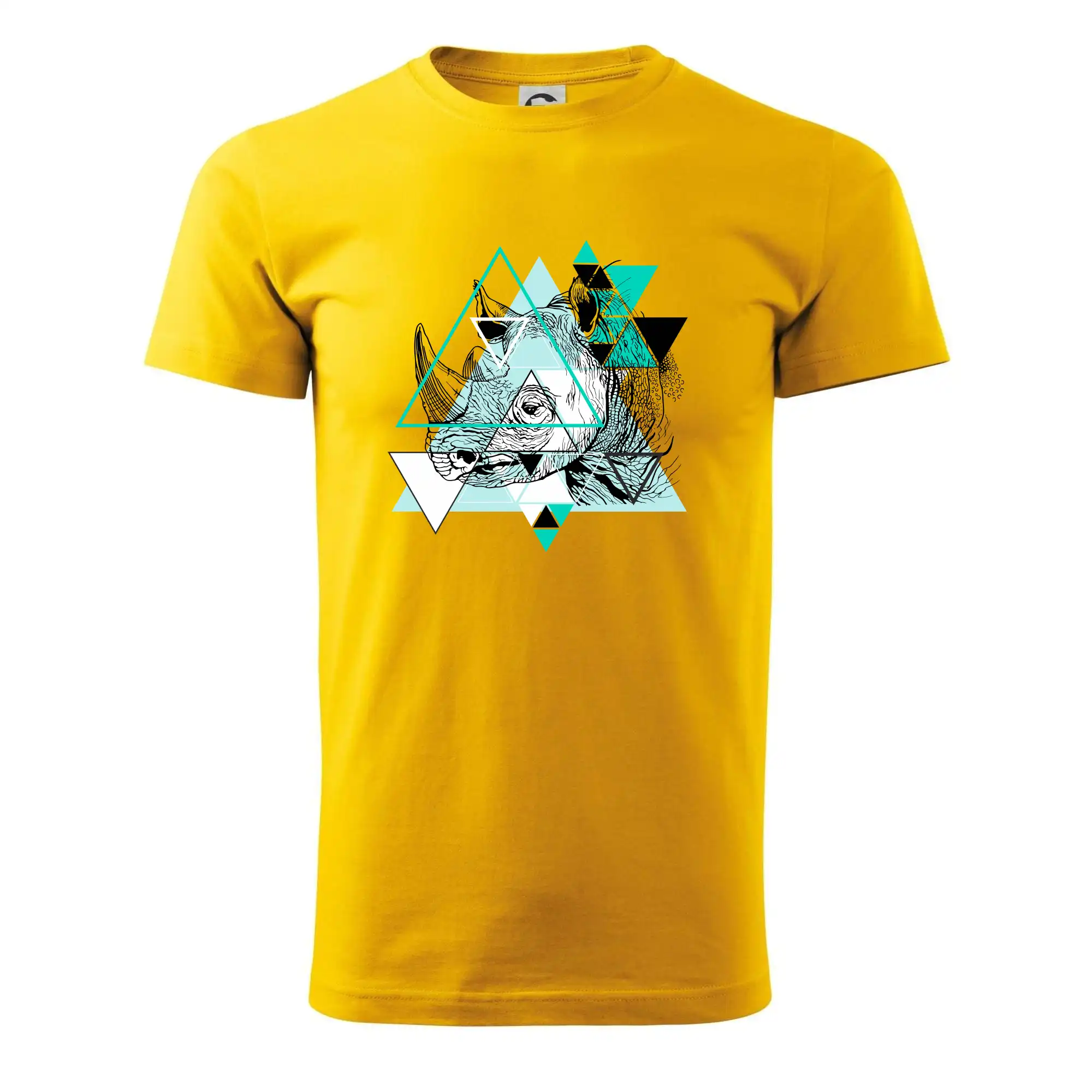 Bílý nosorožec (Pecka design)