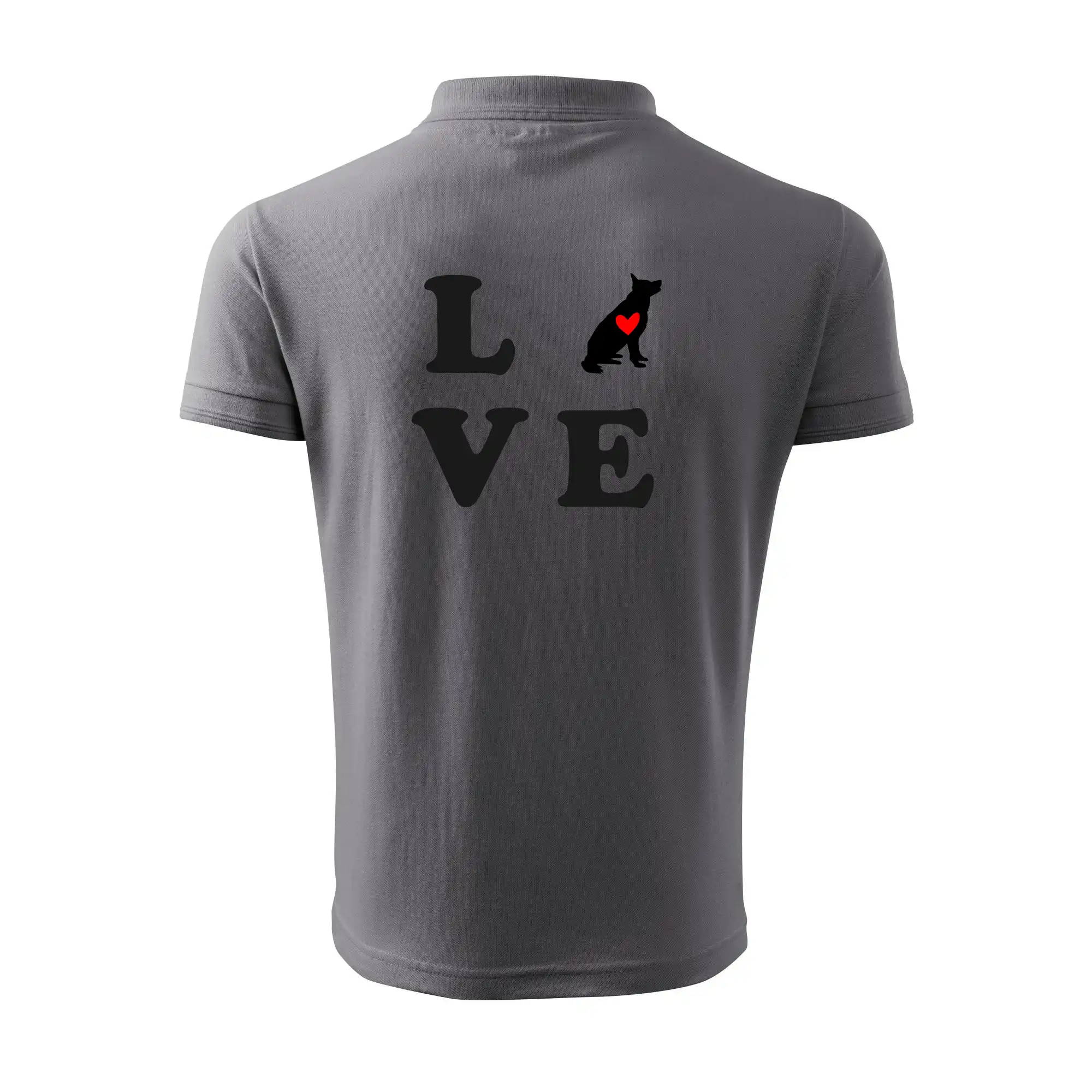 Love - Německý ovčák