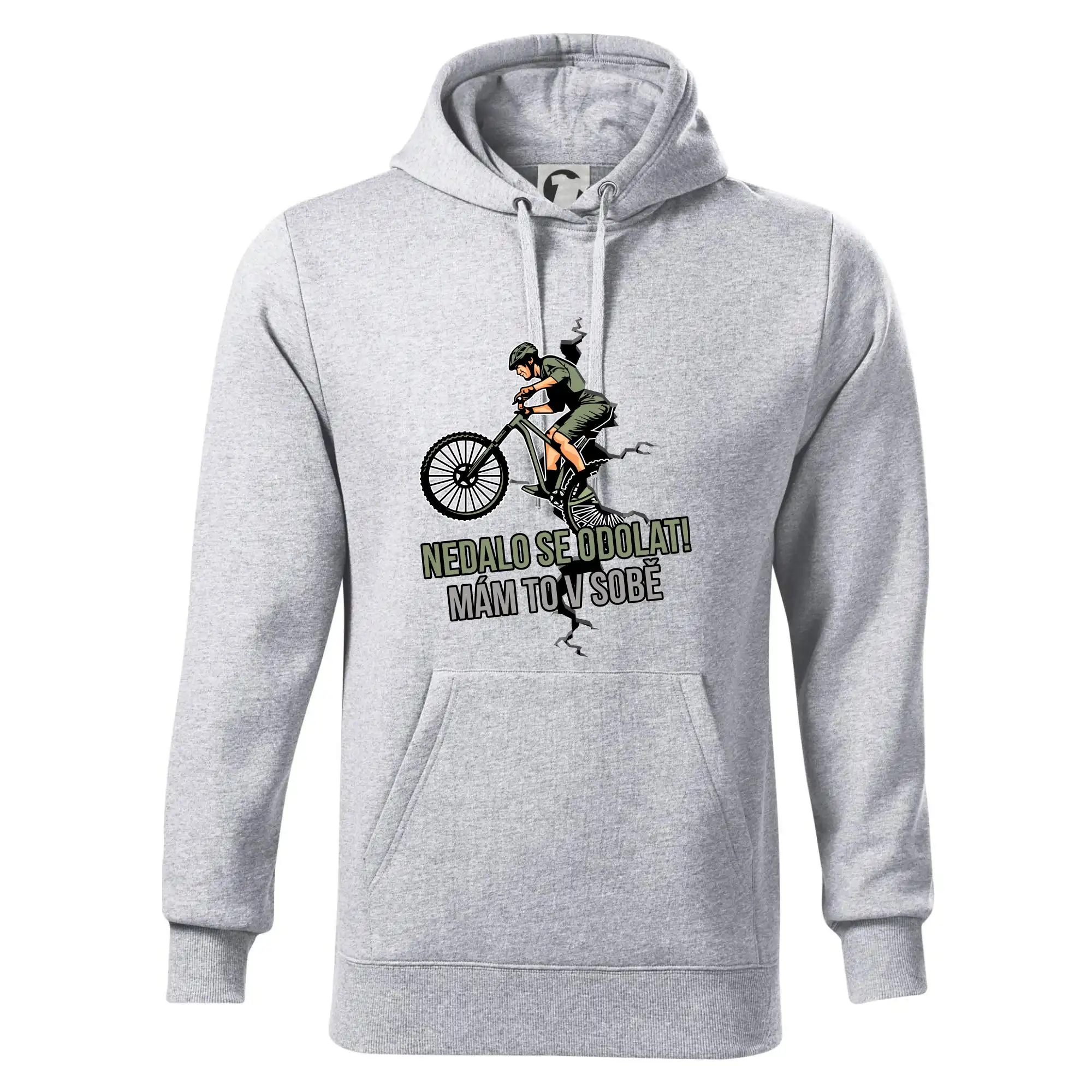 Nedalo se odolat, mám to v sobě kolo