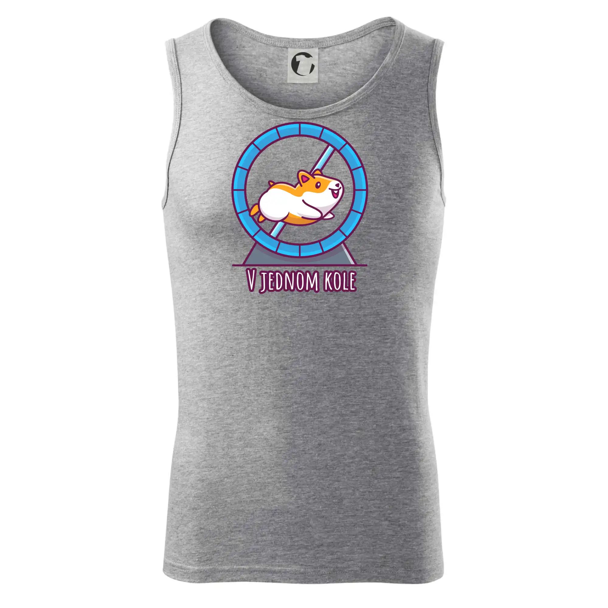 Křeček v jednom kole