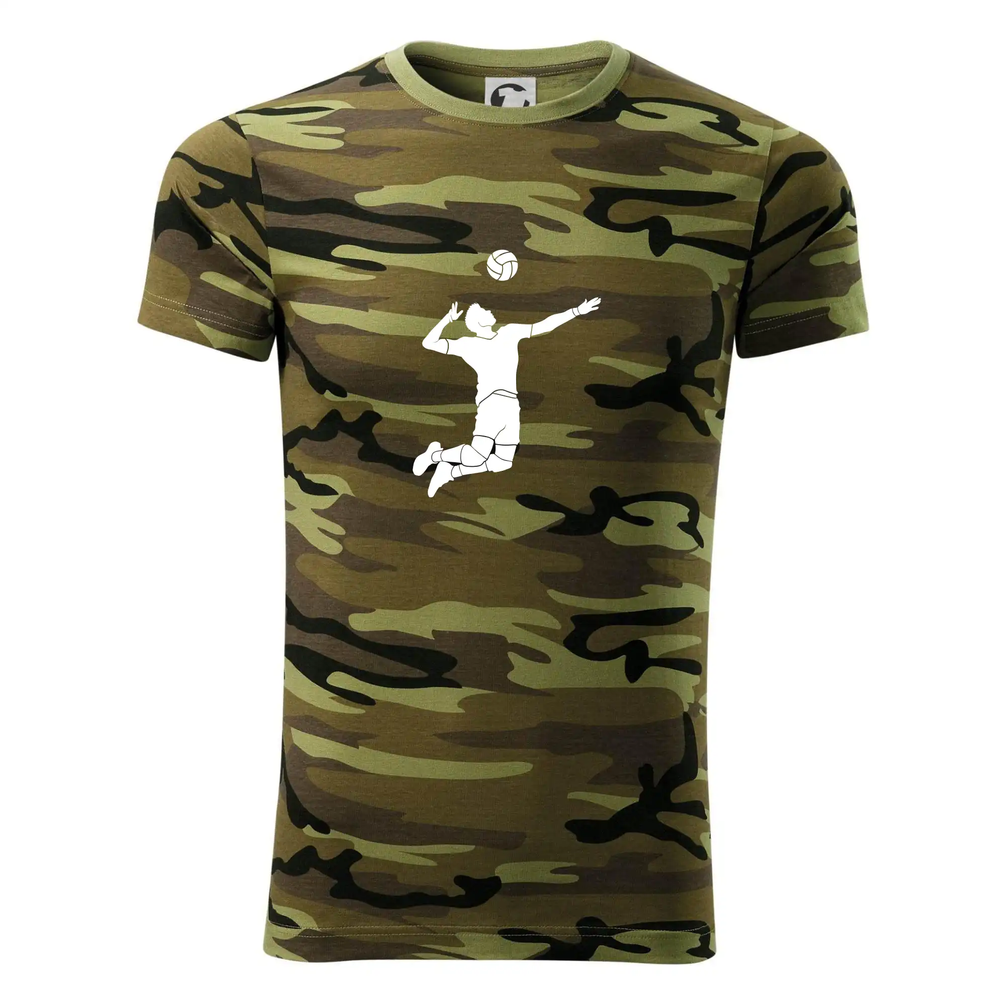 Volejbal nápřah muž