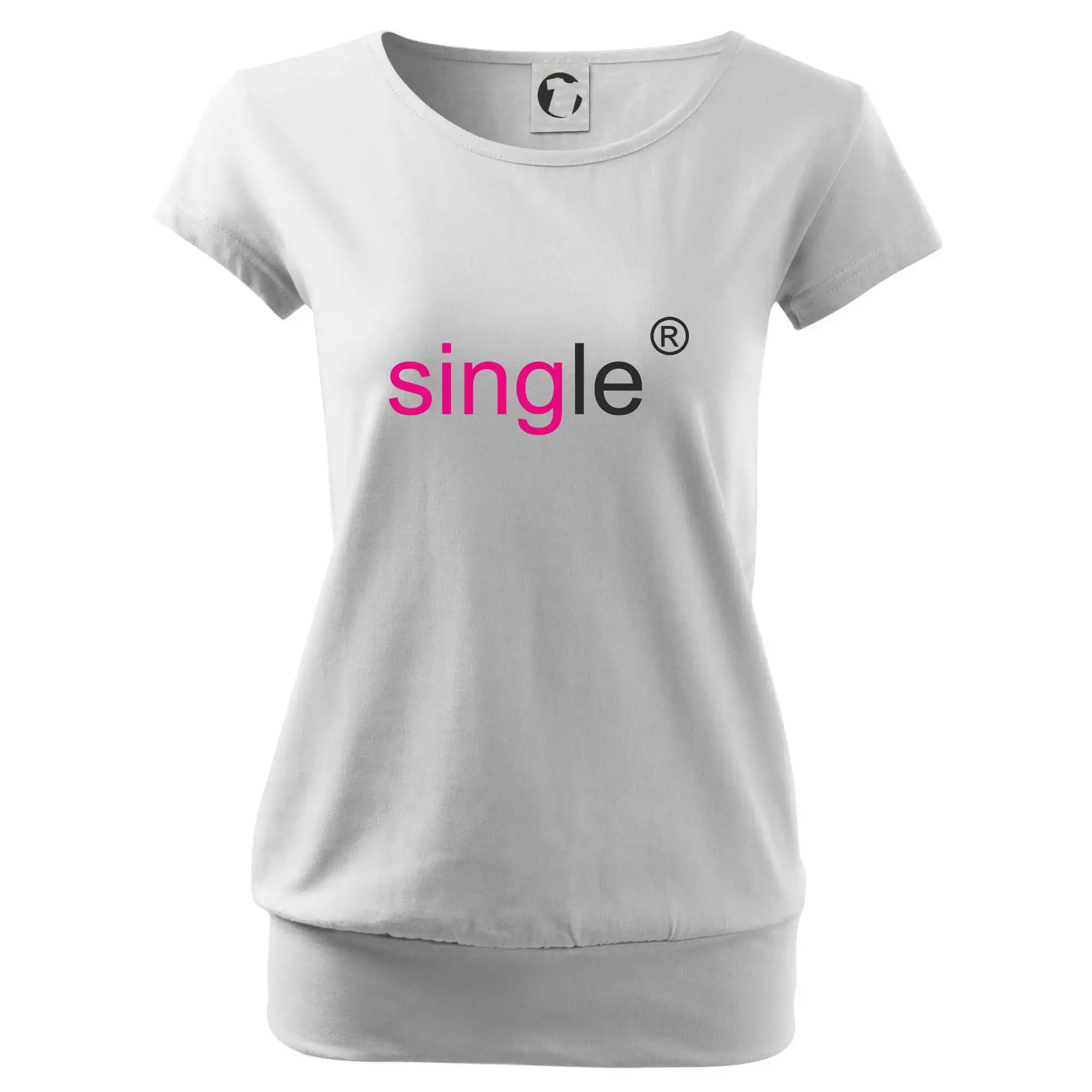 Single nápis copyright