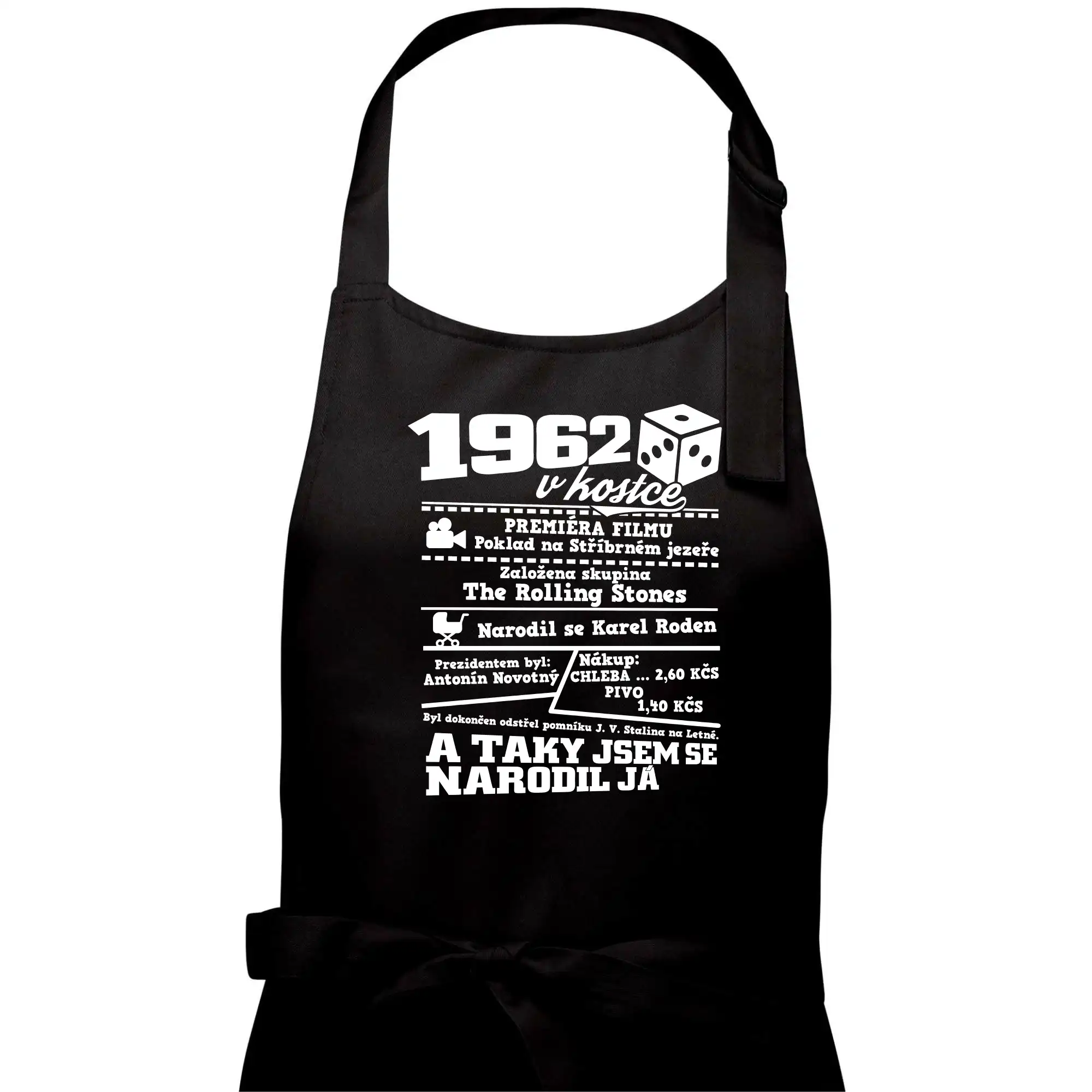 1962 v kostce