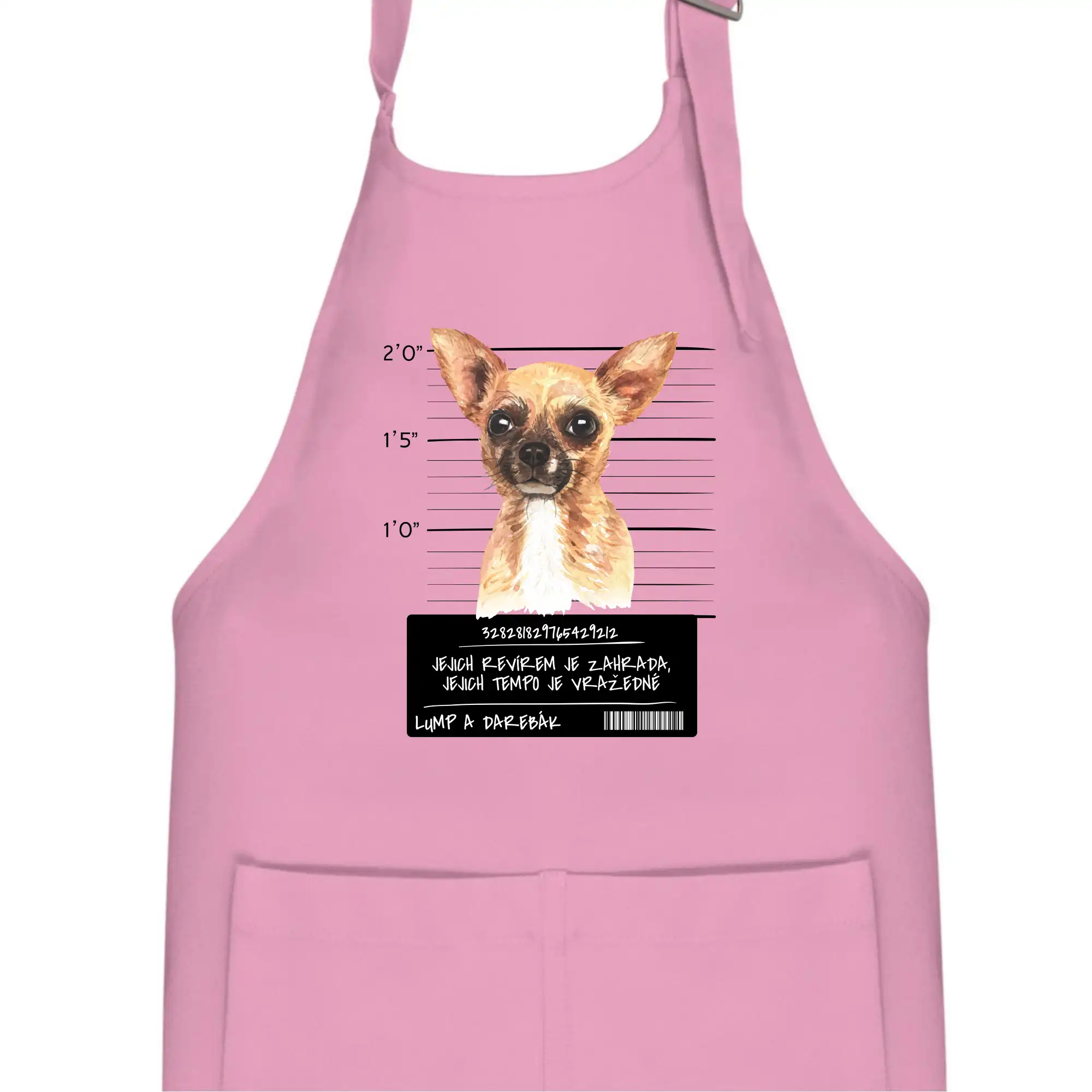 Lump a darebák čivava