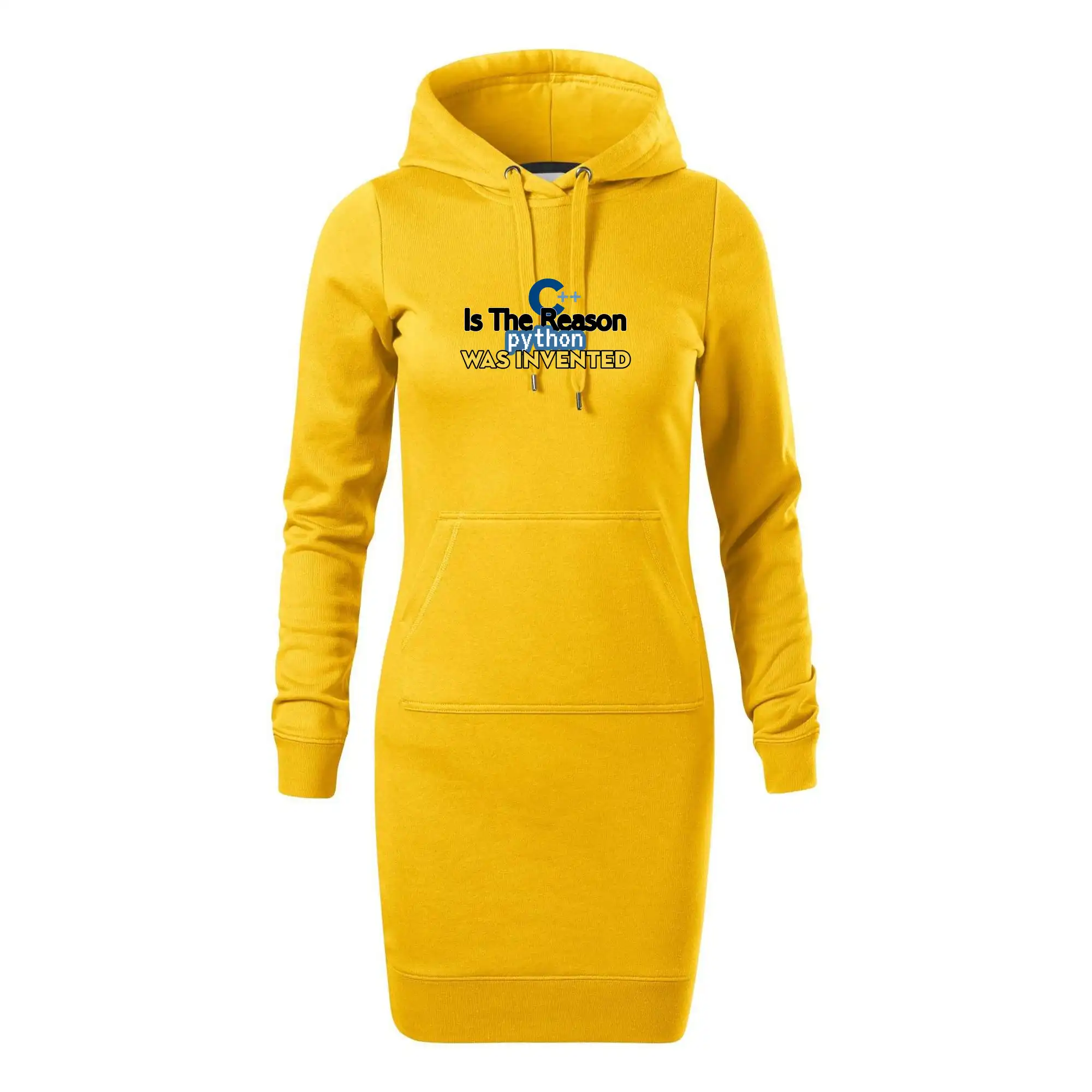 C++ Is The Reason Python Was Invented