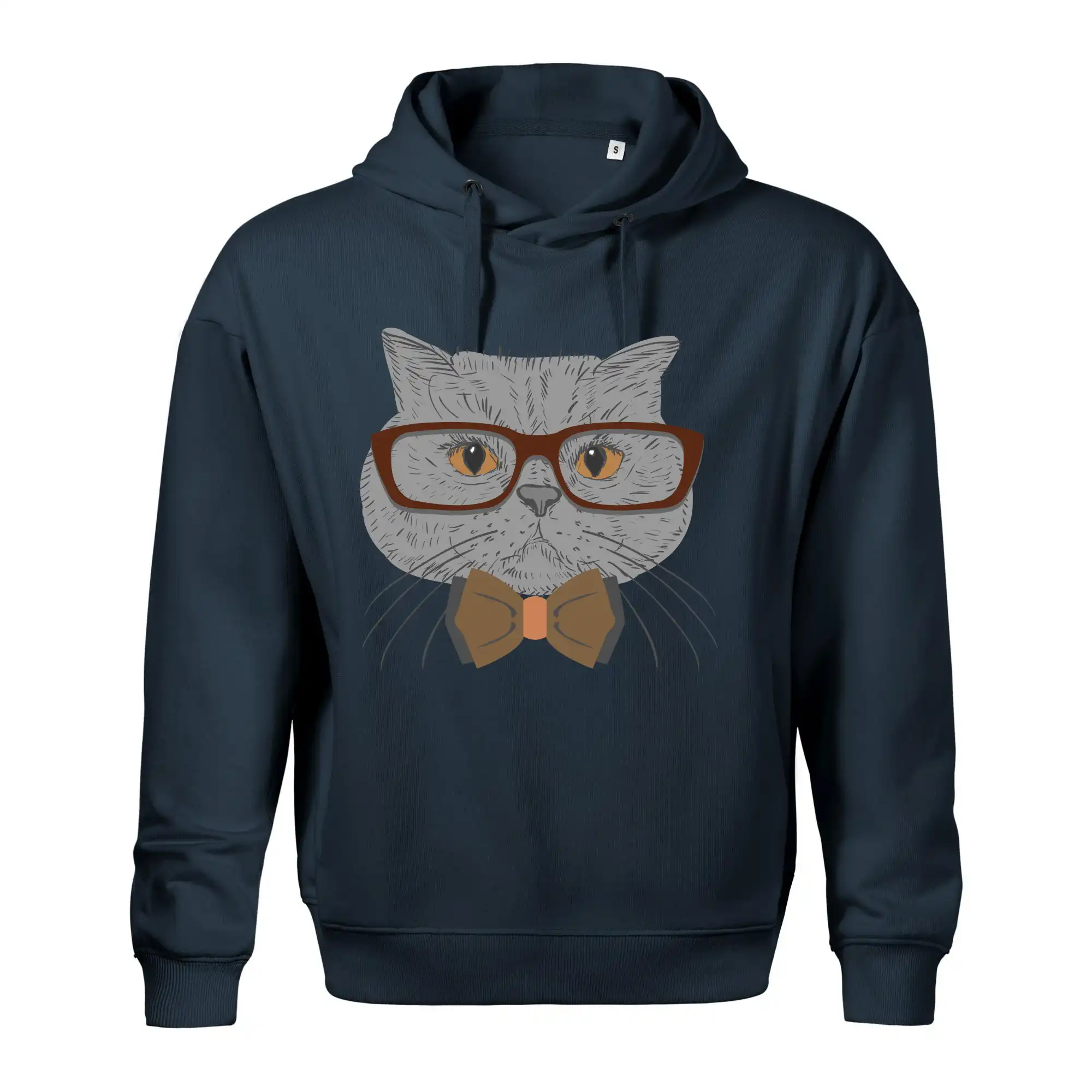 Hipster britská modrá