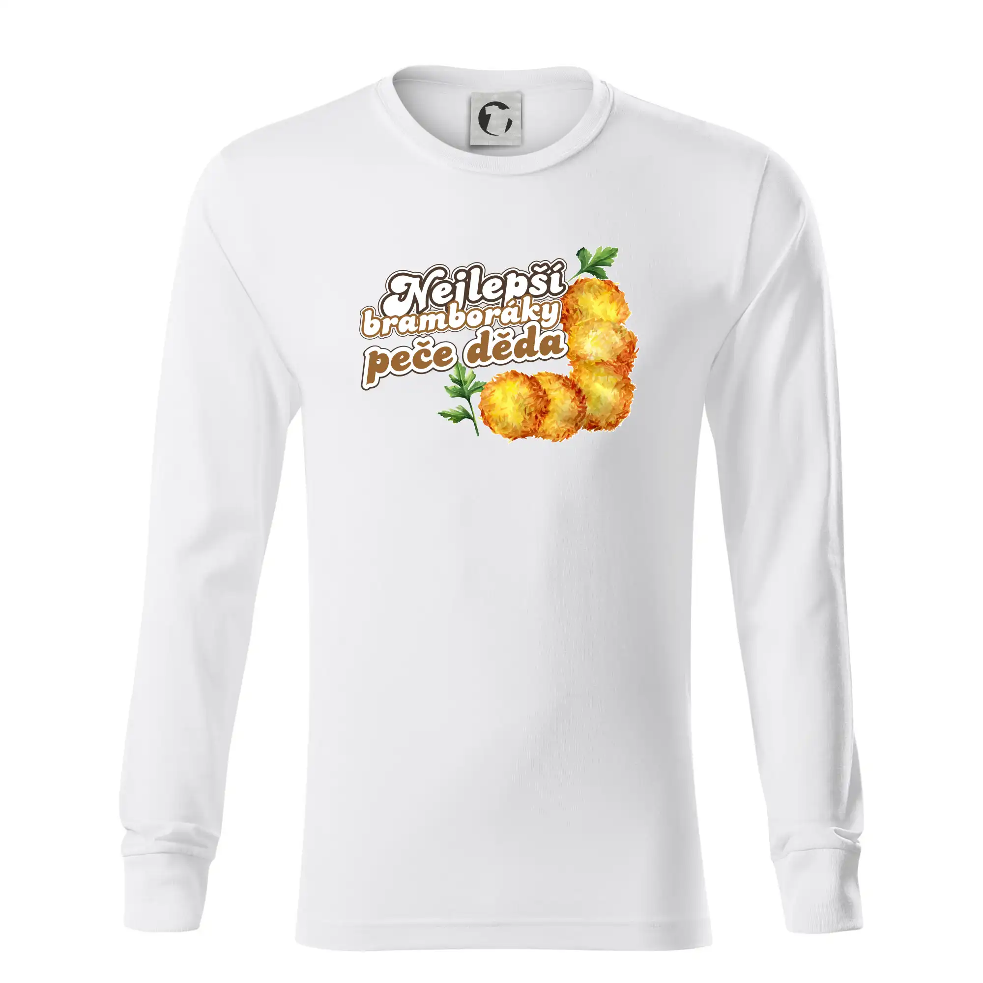 Nejlepší bramboráky peče děda