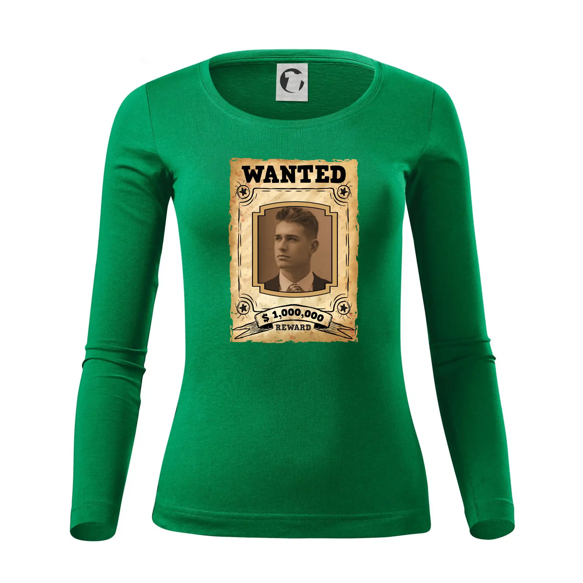 Wanted Fotka