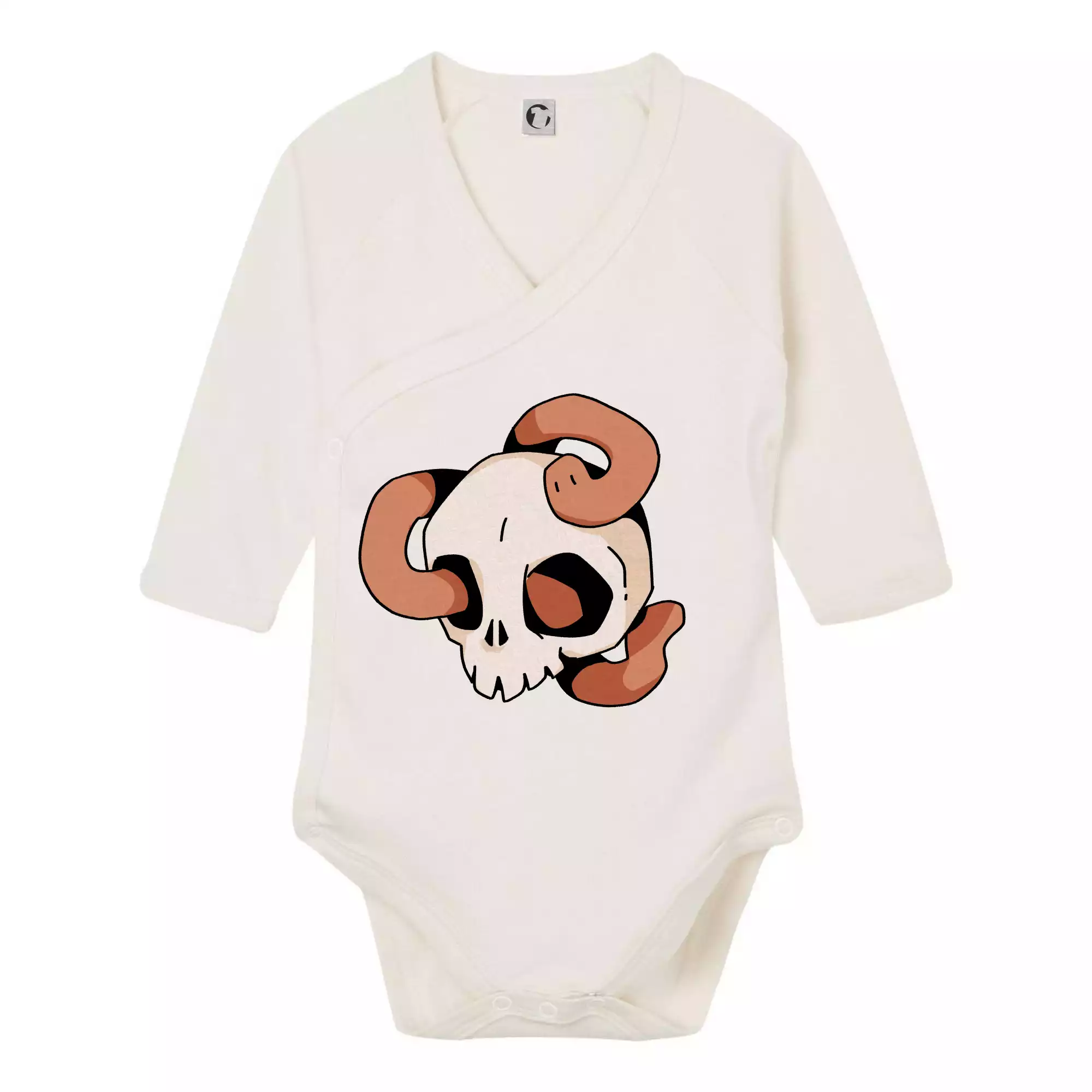 Žížala v lebce (Alexis Citrine)