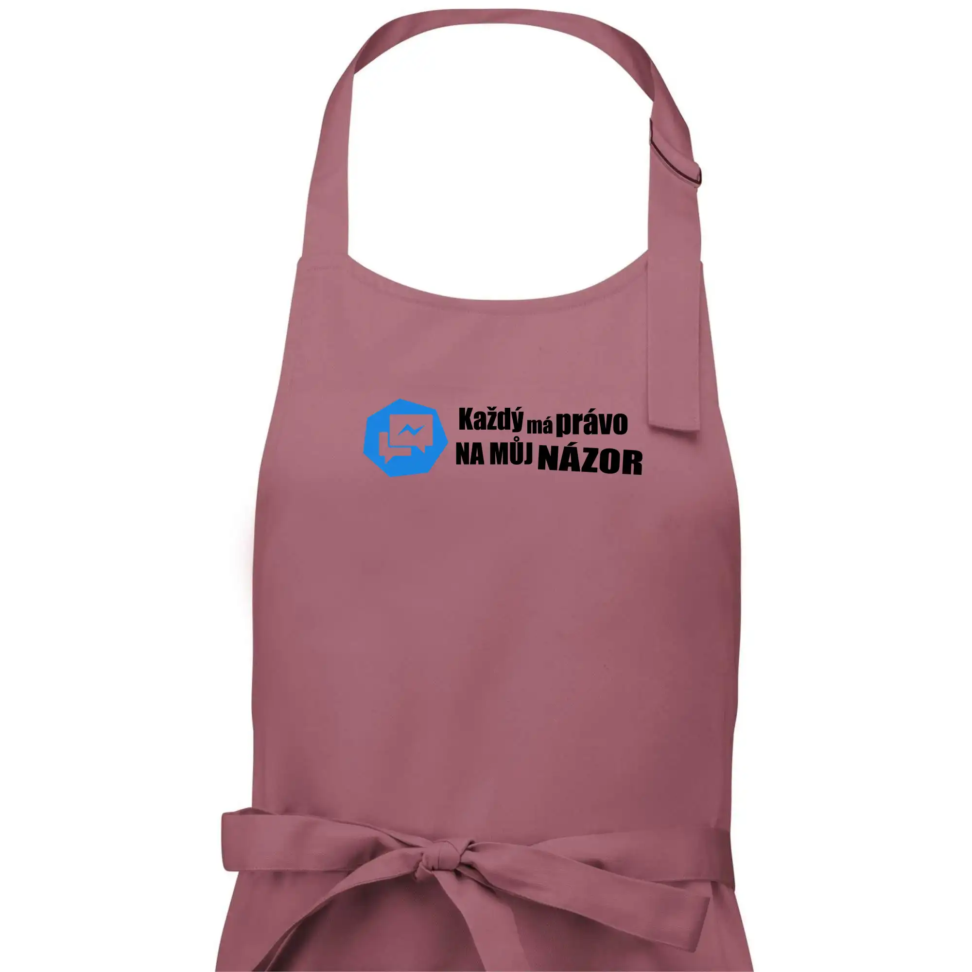 Každý má právo na můj názor