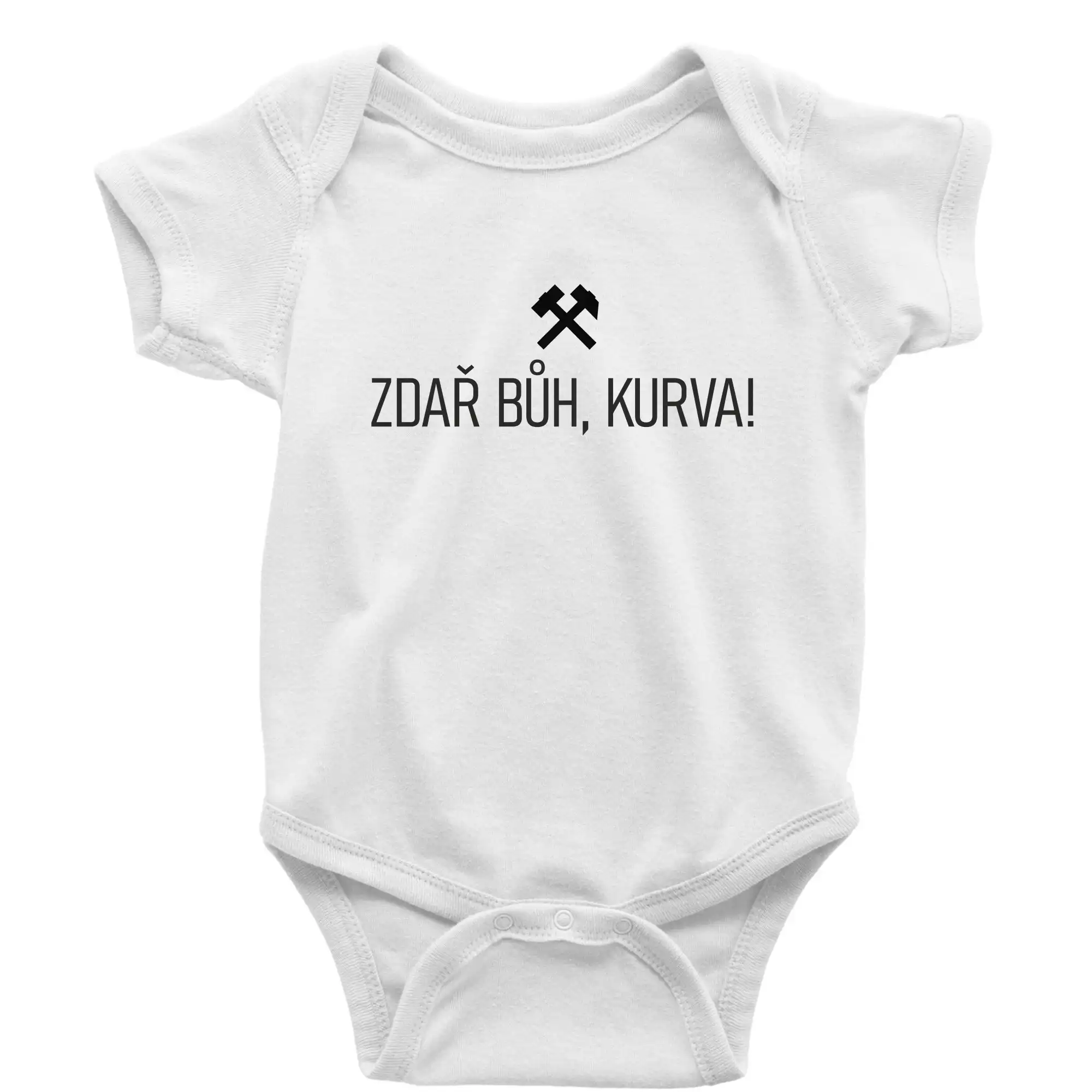 ZDAŘ BŮH, KURVA!﻿