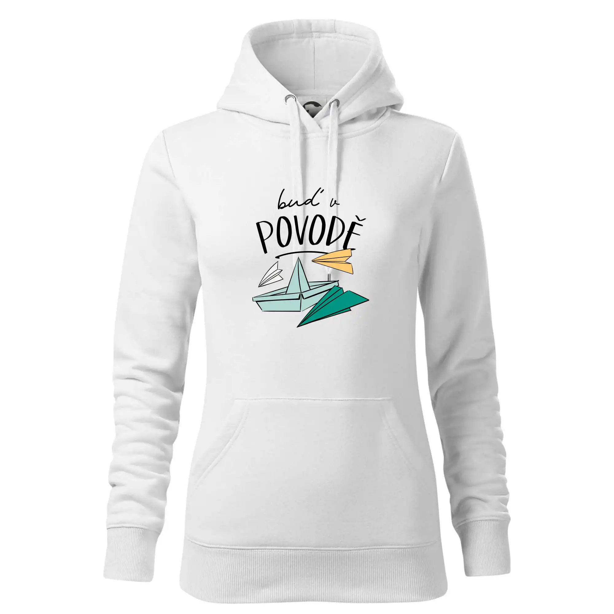 Buď v povodě