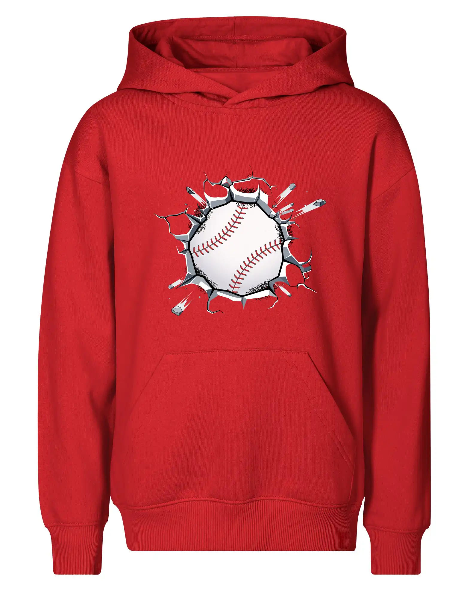 Baseball míč v triku