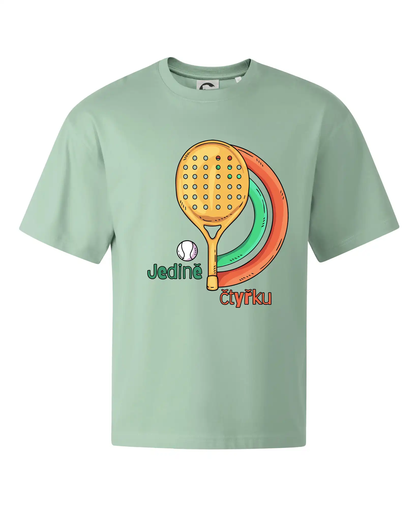 Padel jedině čtyřku