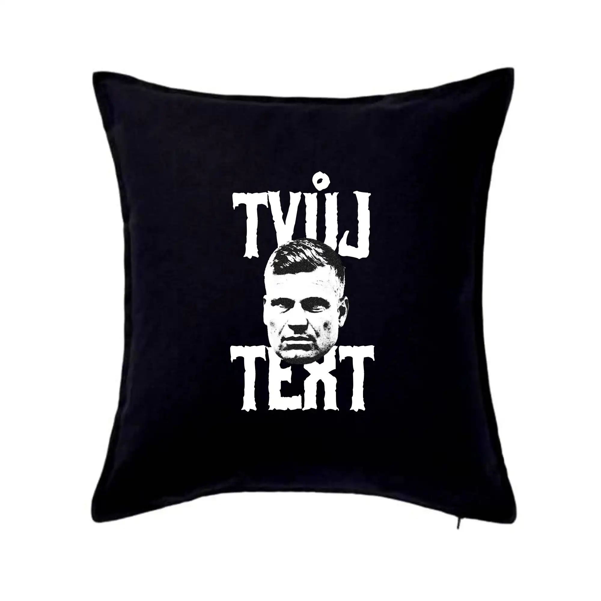 Děsivý Turek tvůj text