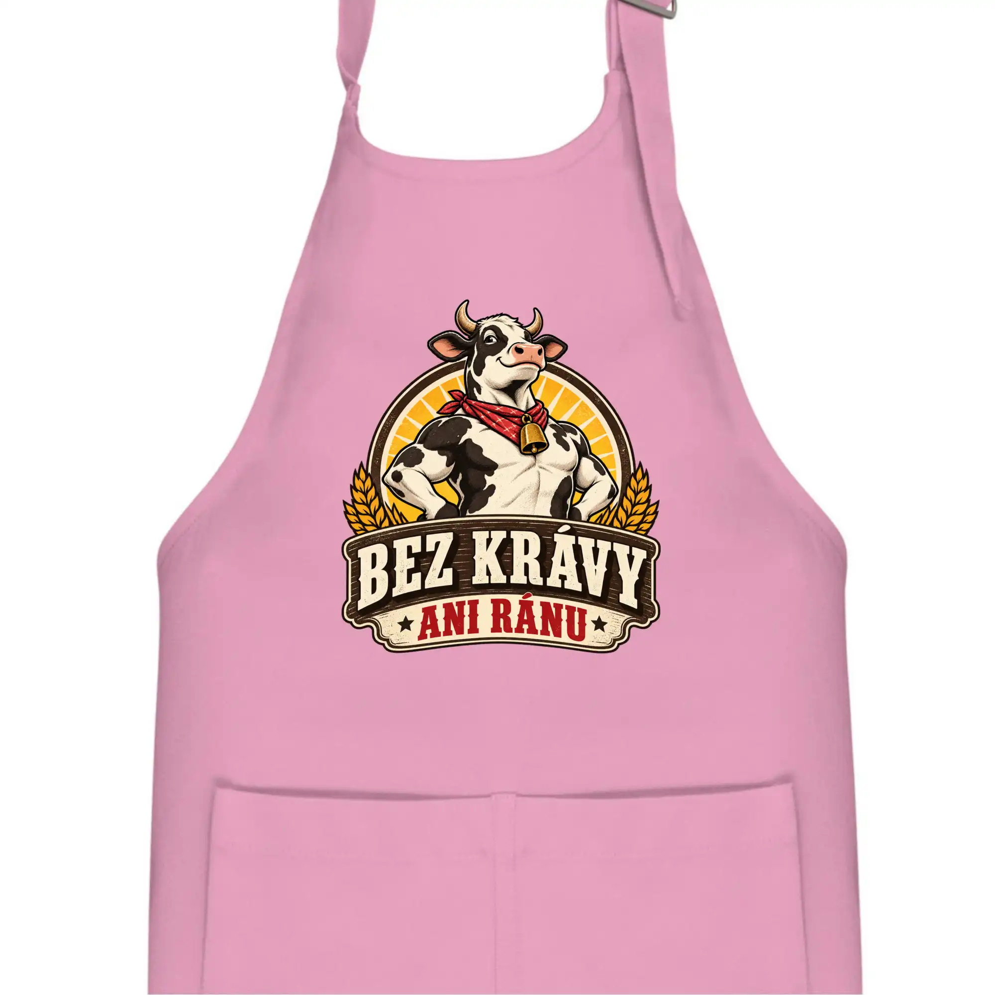 Bez krávy ani ránu