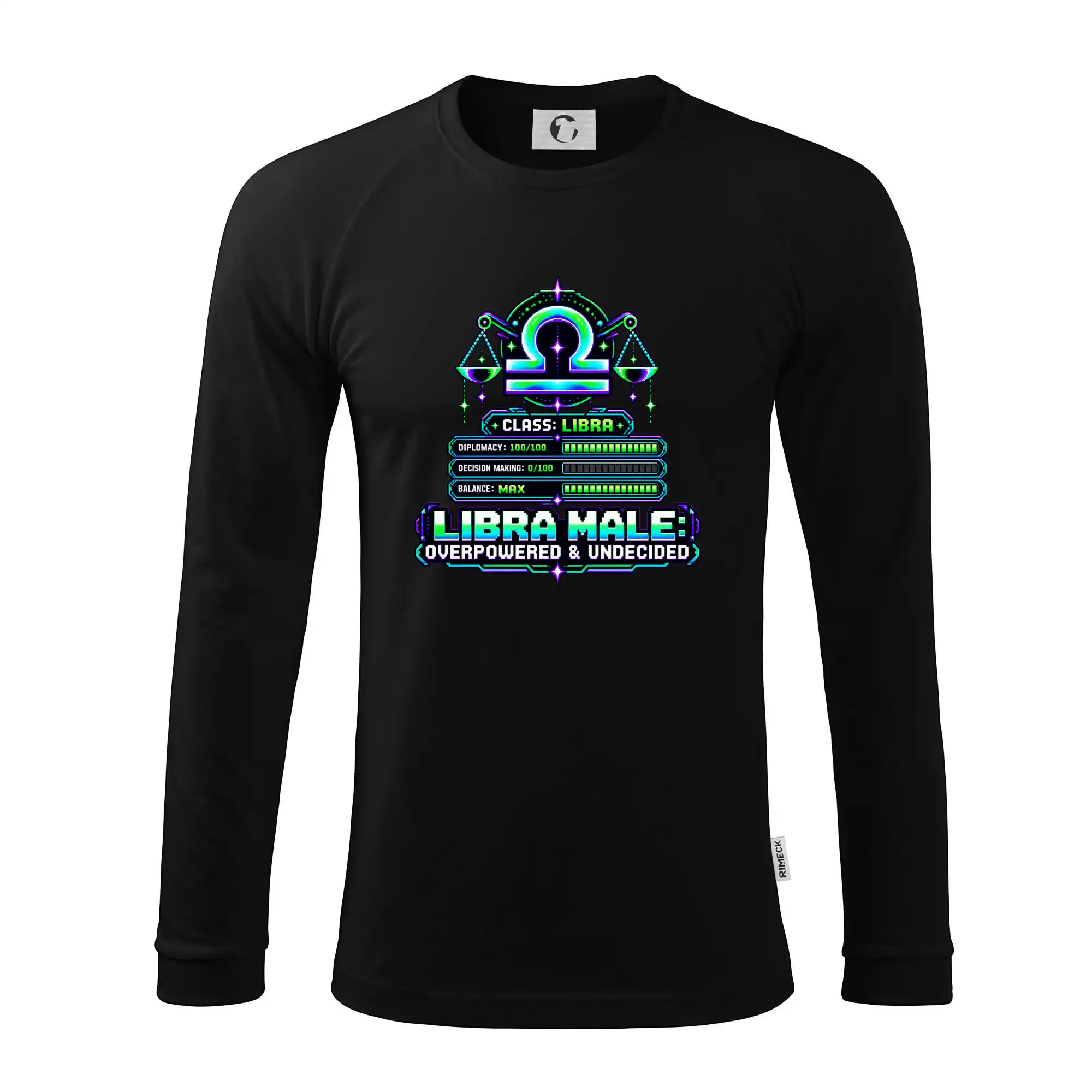 Váhy Gamer Overpowered a nerozhodný
