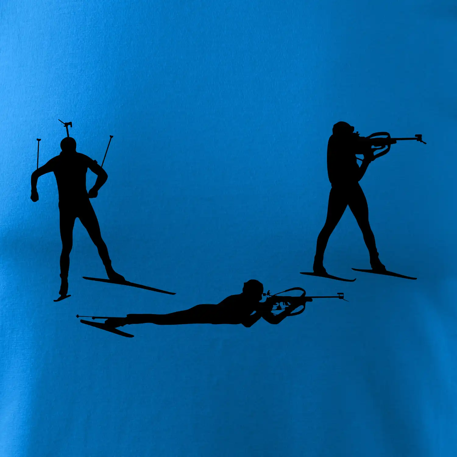 Biatlonista závod ON