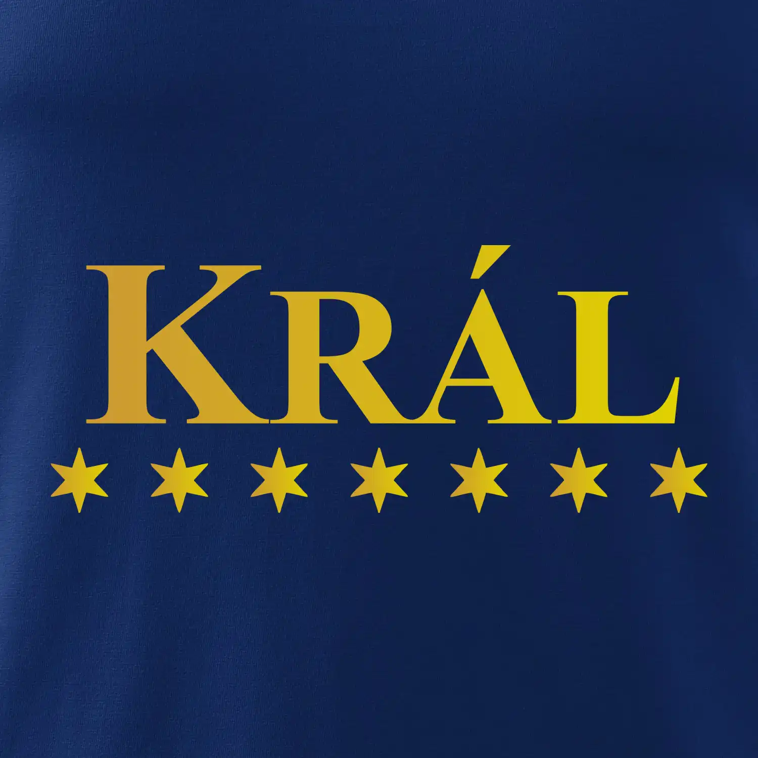 Král a jeho Královna