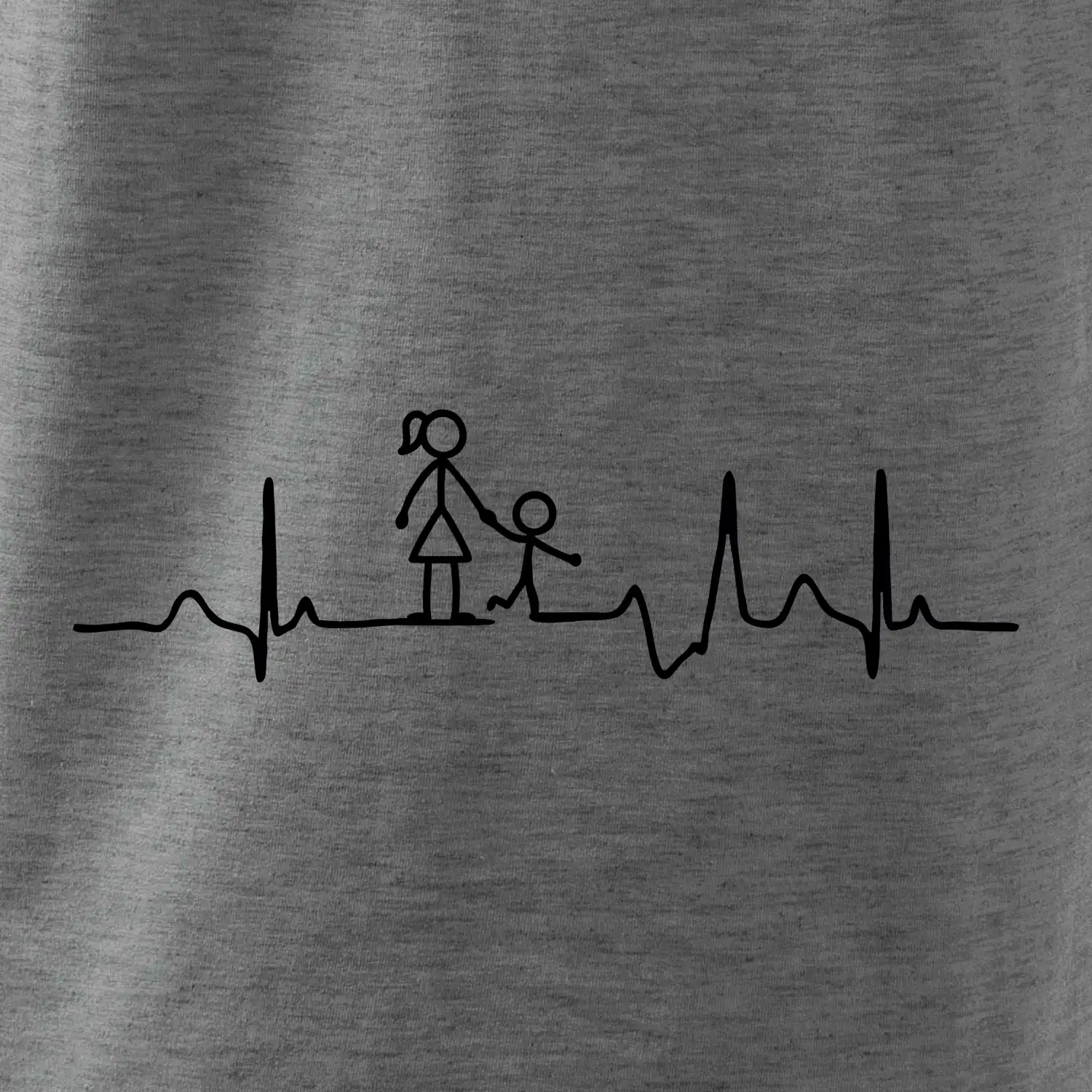 Ekg maminka a kluk