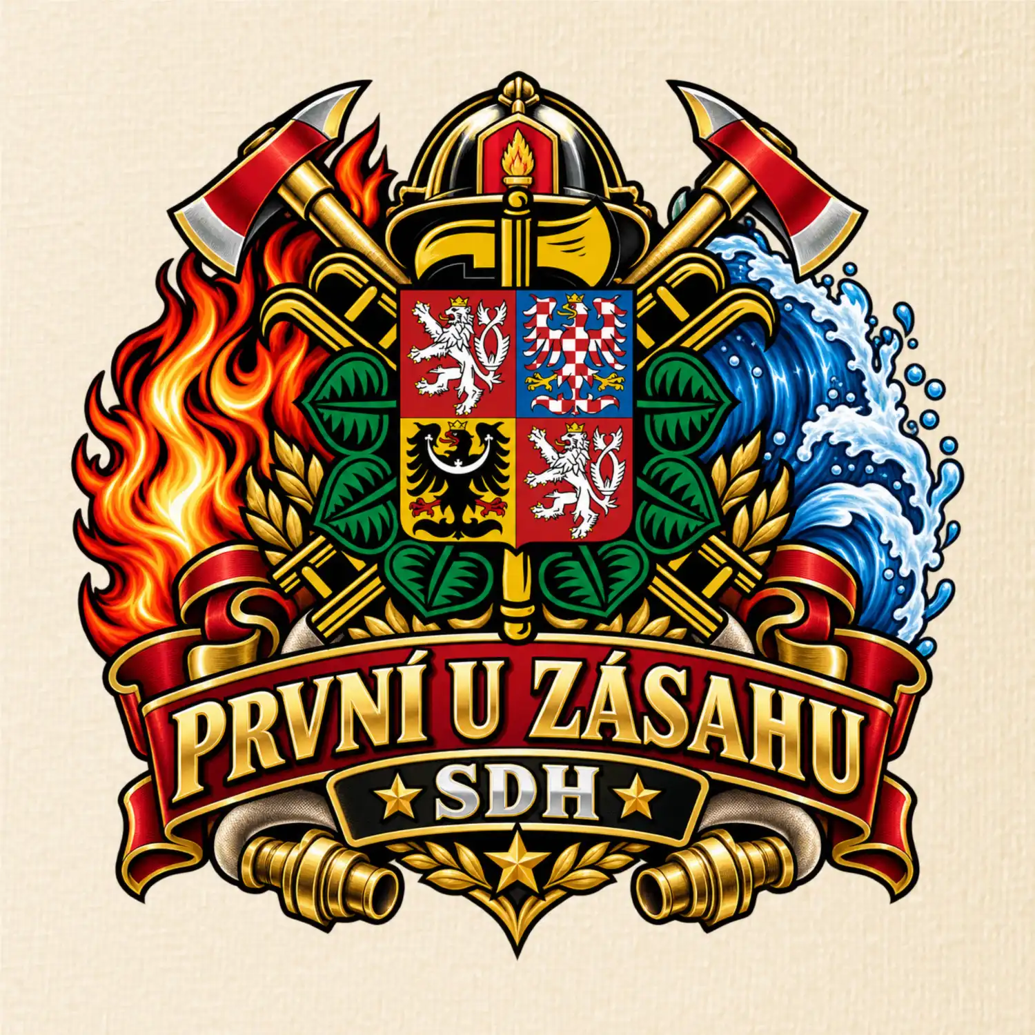 První u zásahu SDH