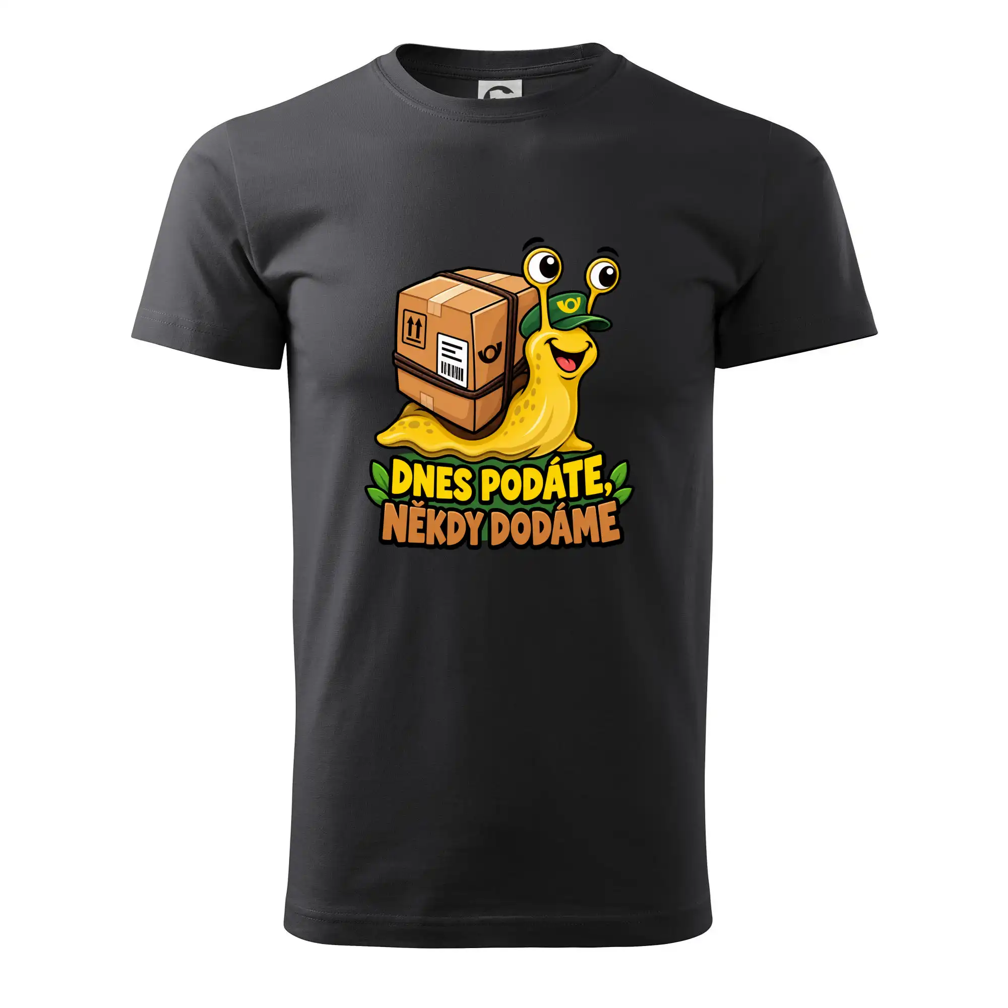Dnes podáte někdy dodáme