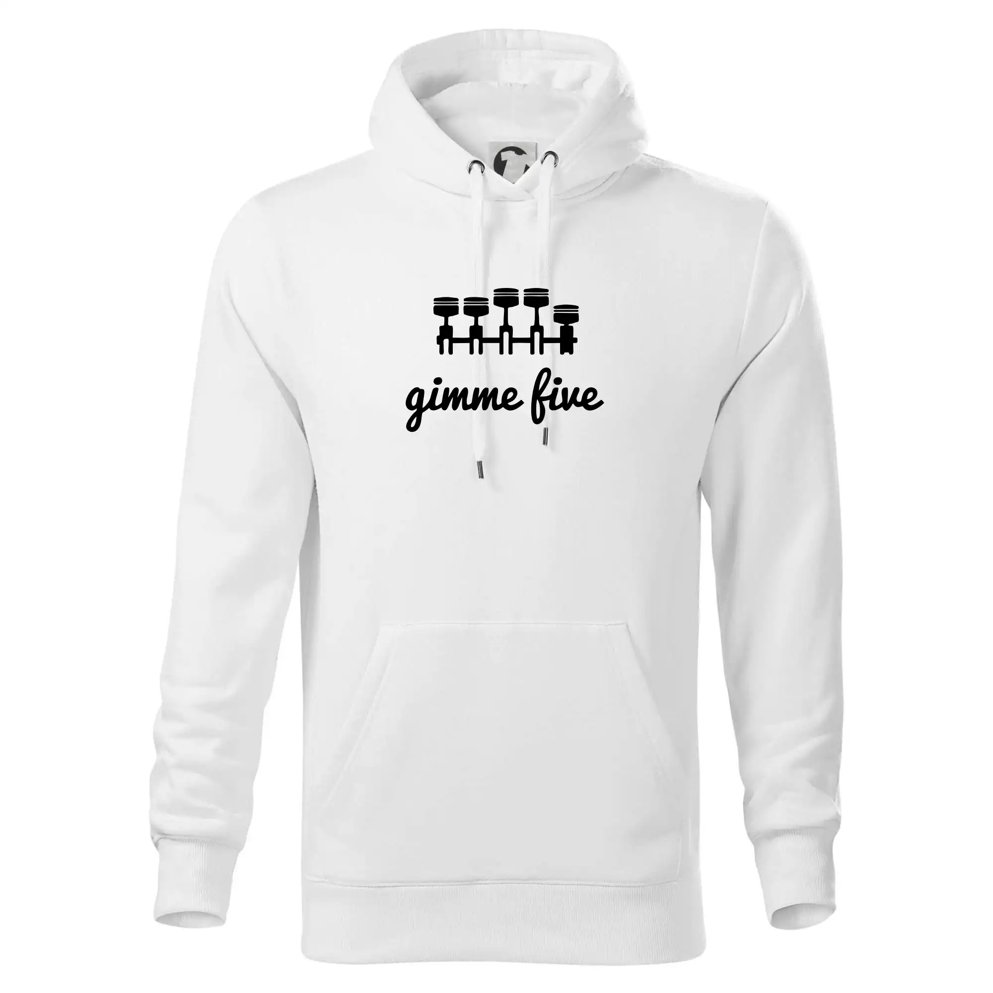 Gimme five - dej mě pět - pětiválec