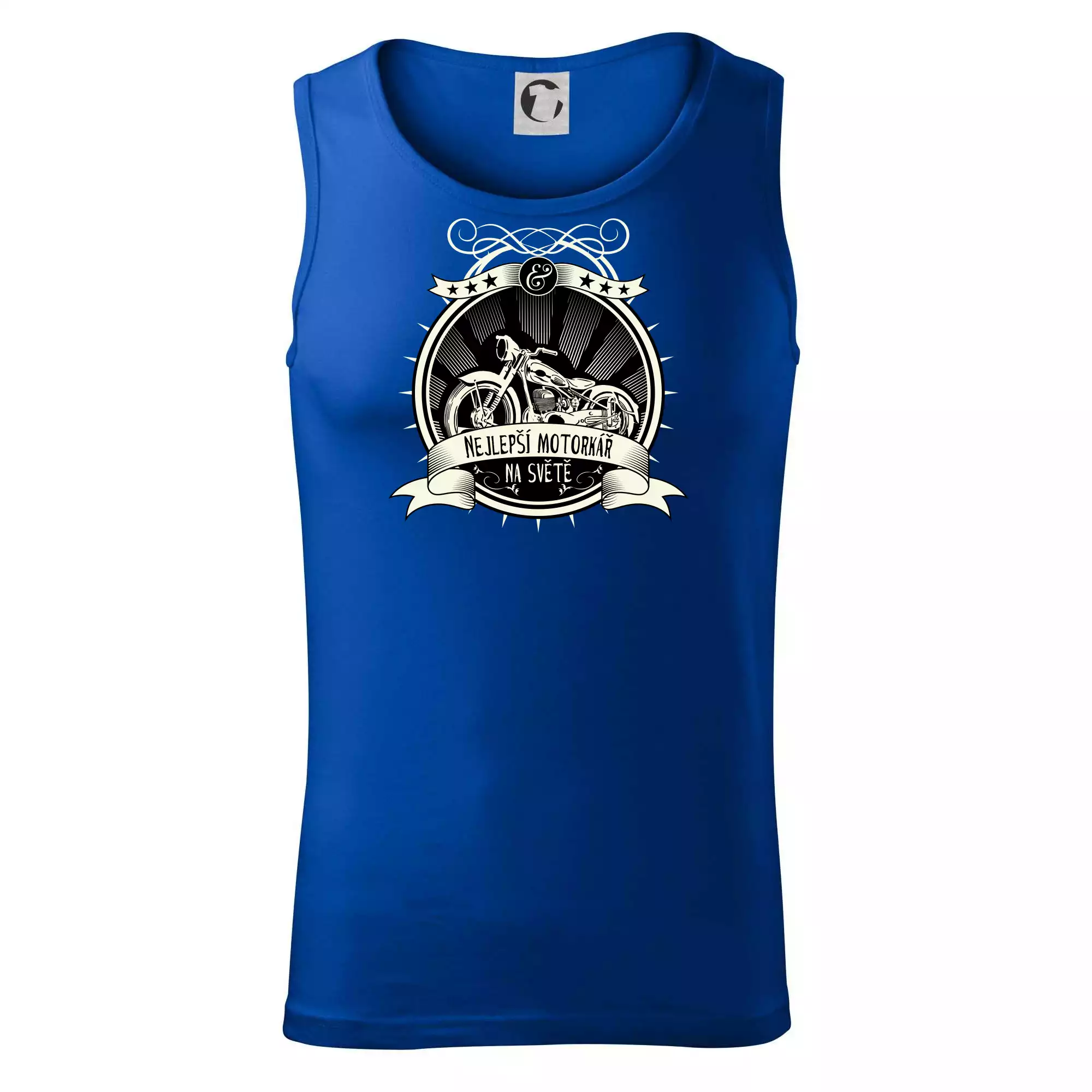 Nejlepší motorkář na světě