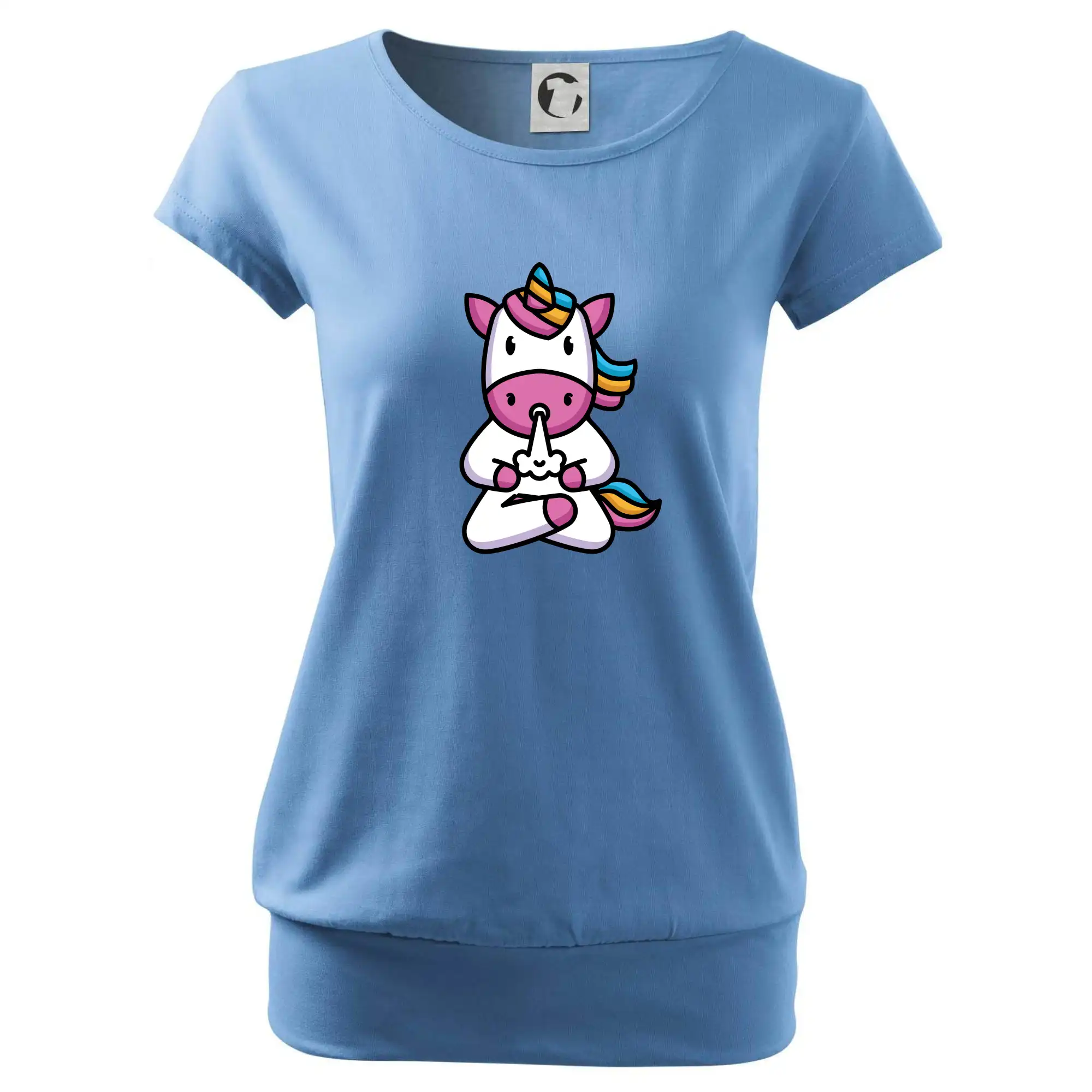 Yoga funící jednorožec