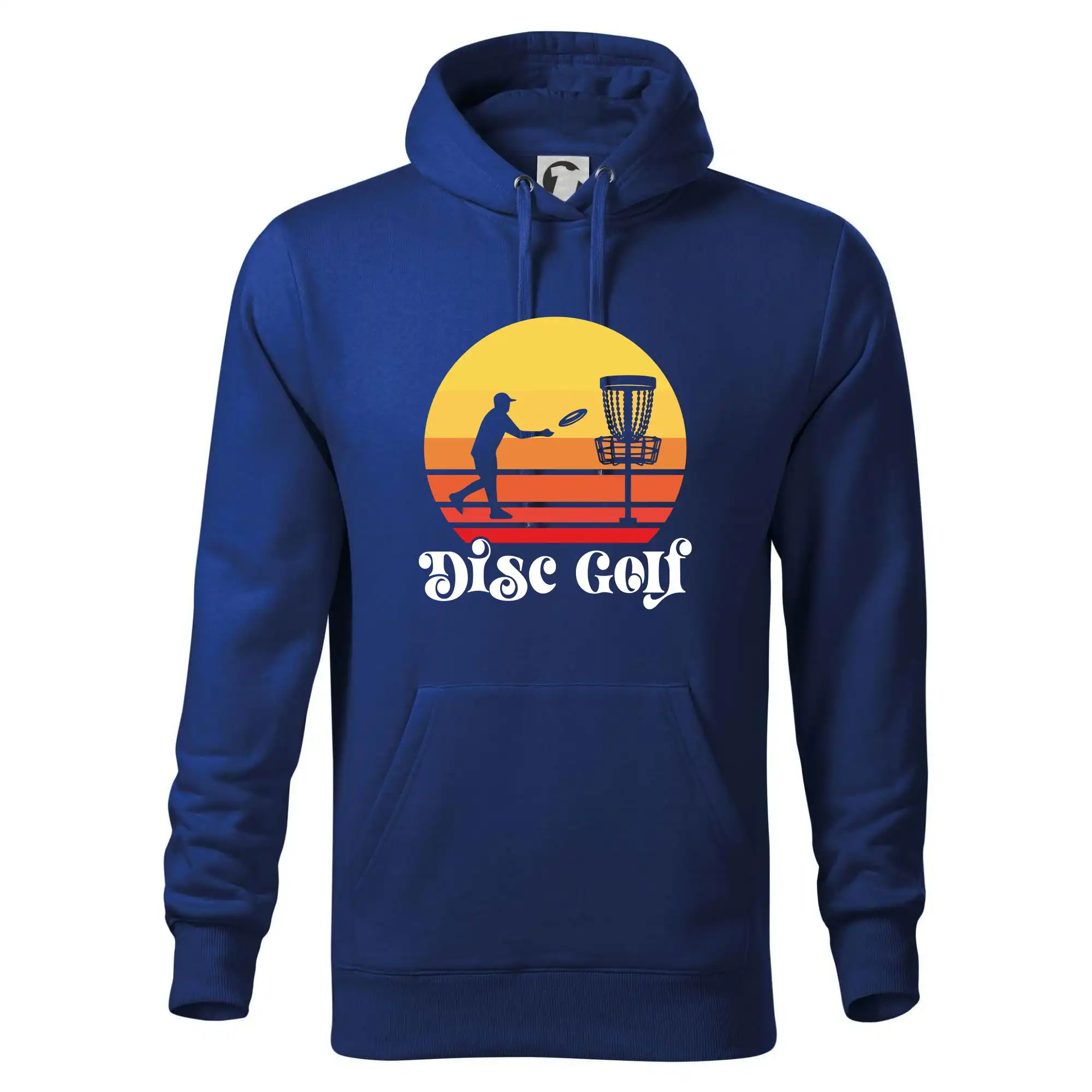Disc golf postava vintage