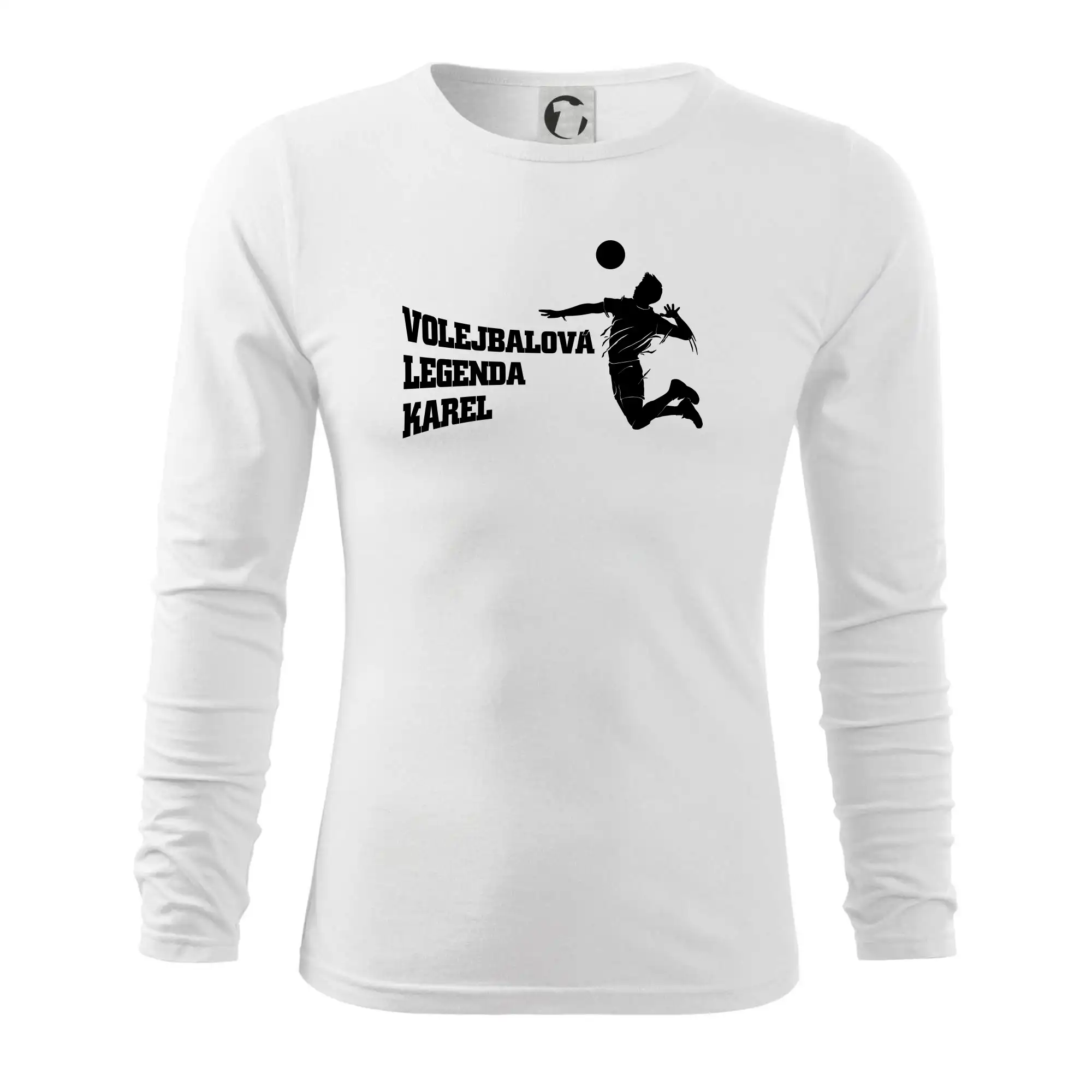 Volejbalová legenda Vaše jméno
