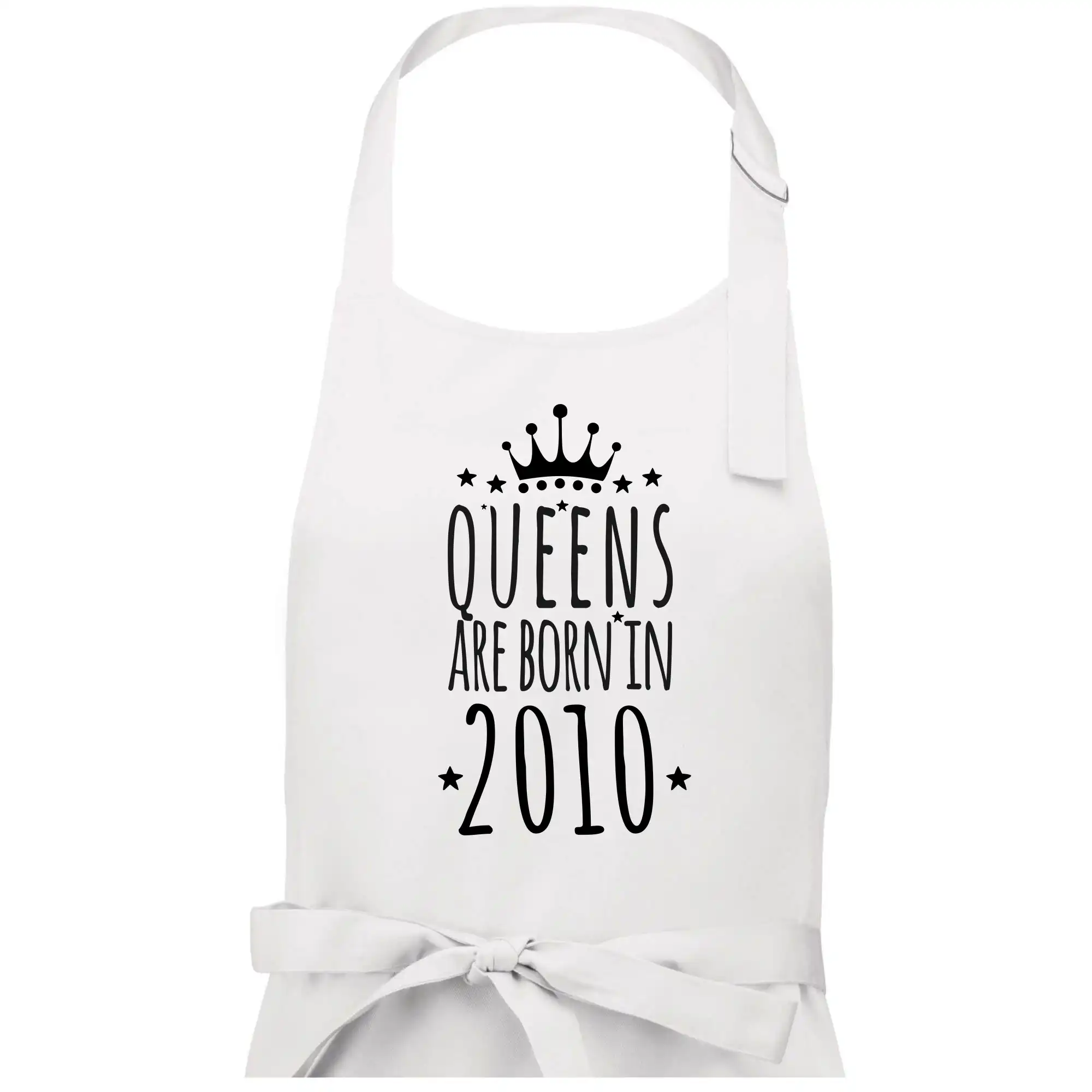 Queens are born in 2010