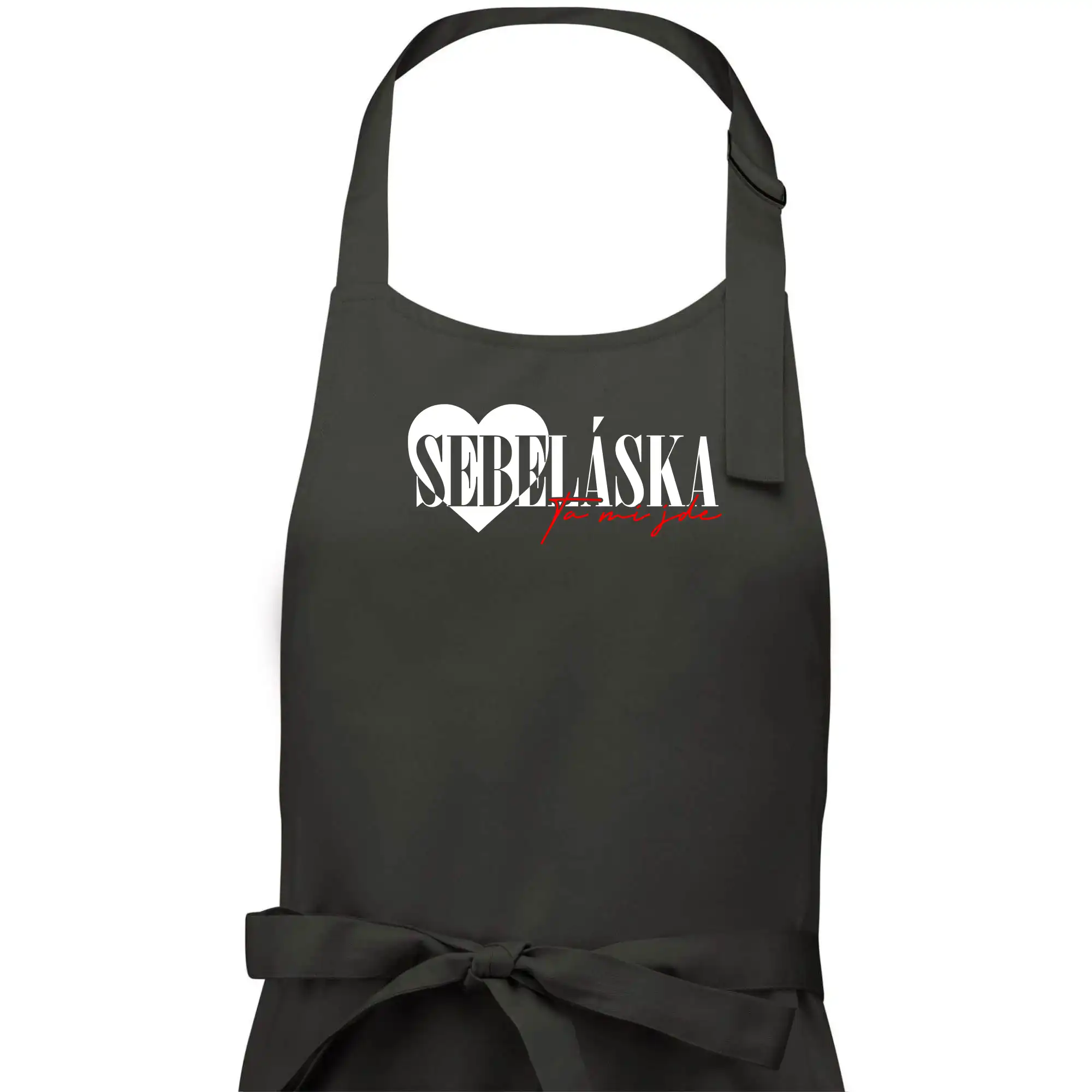 Sebeláska ta mi jde