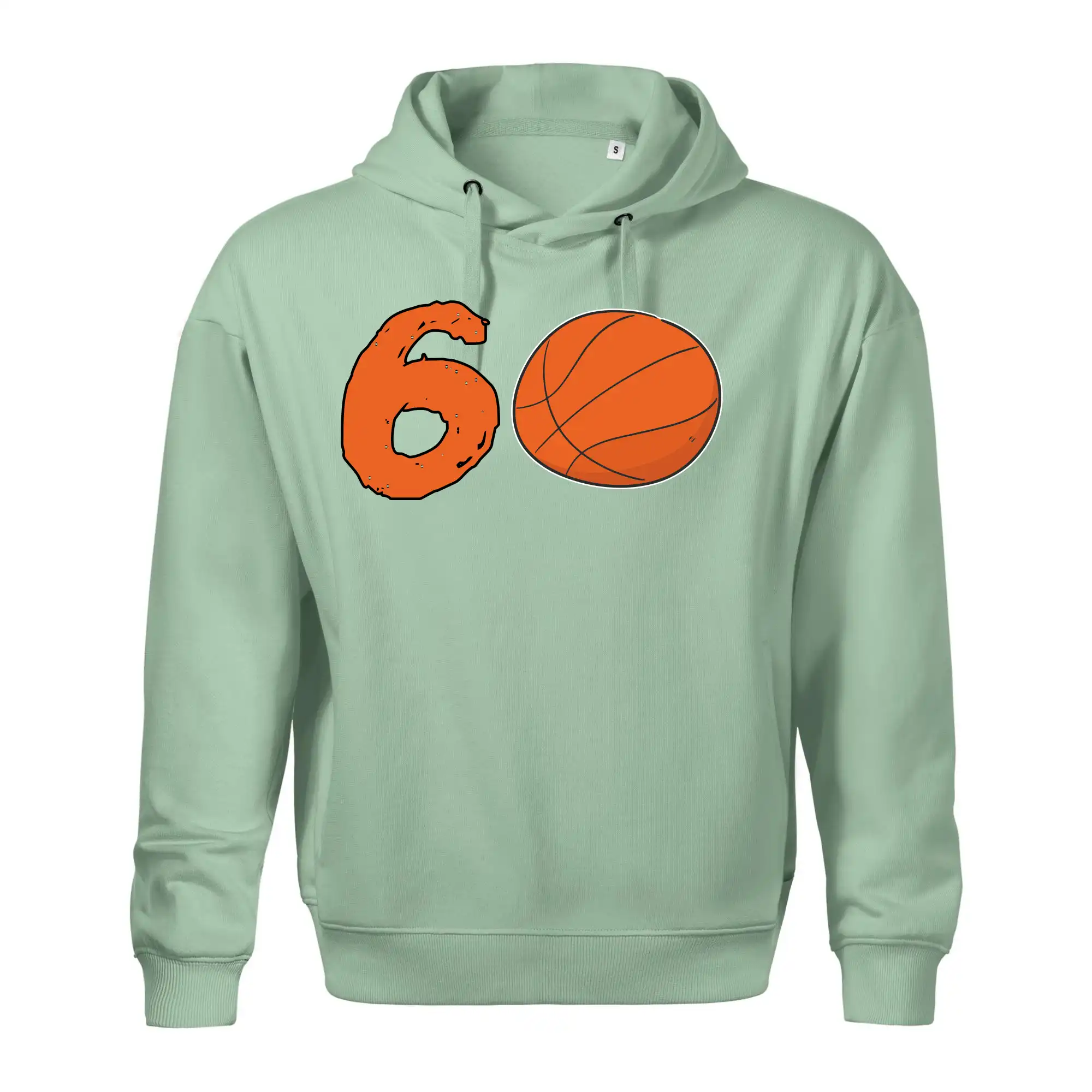 Basketball kulaté narozeniny 60
