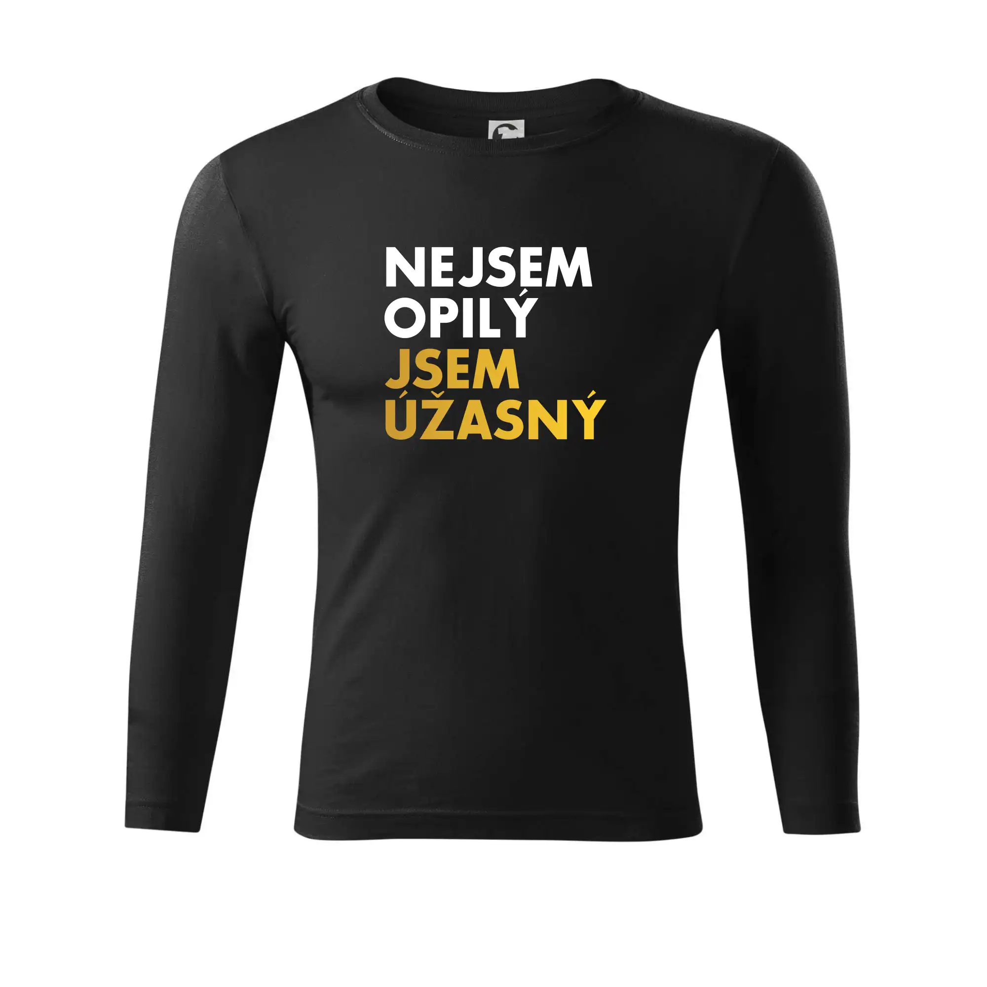 Nejsem opilý jsem úžasný
