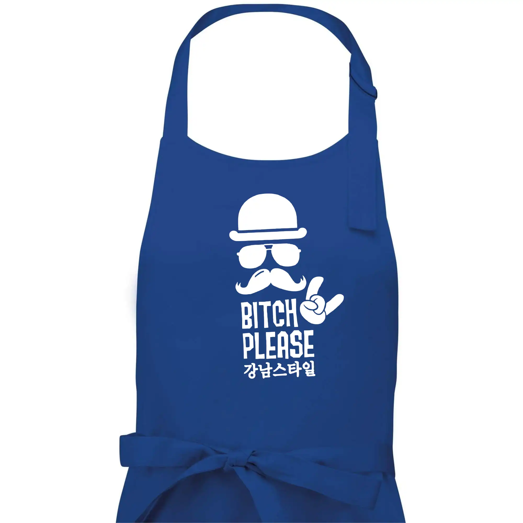 Bitch please! Mustache