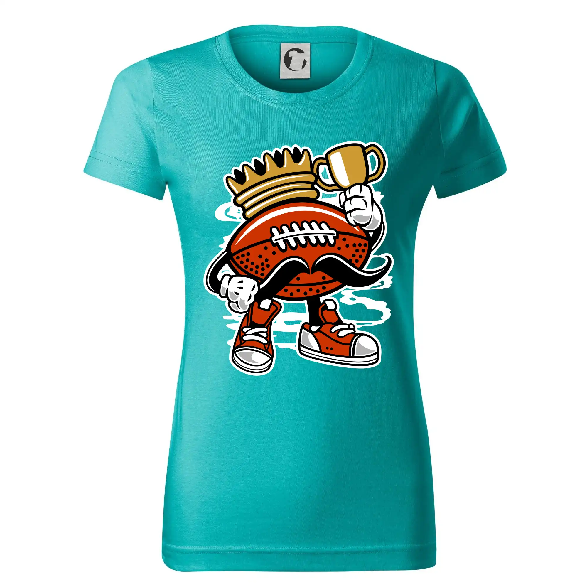 Americanos fotbal král