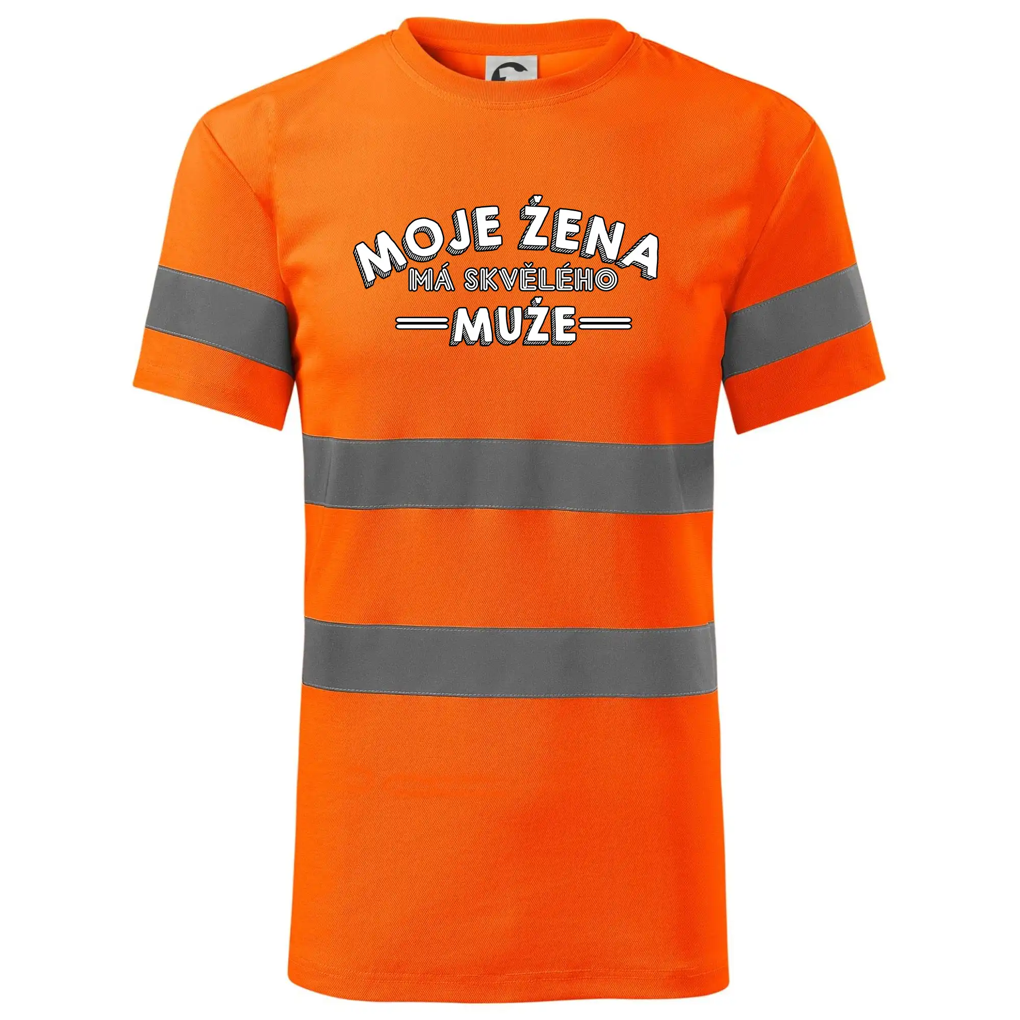 Moje žena má skvělého muže