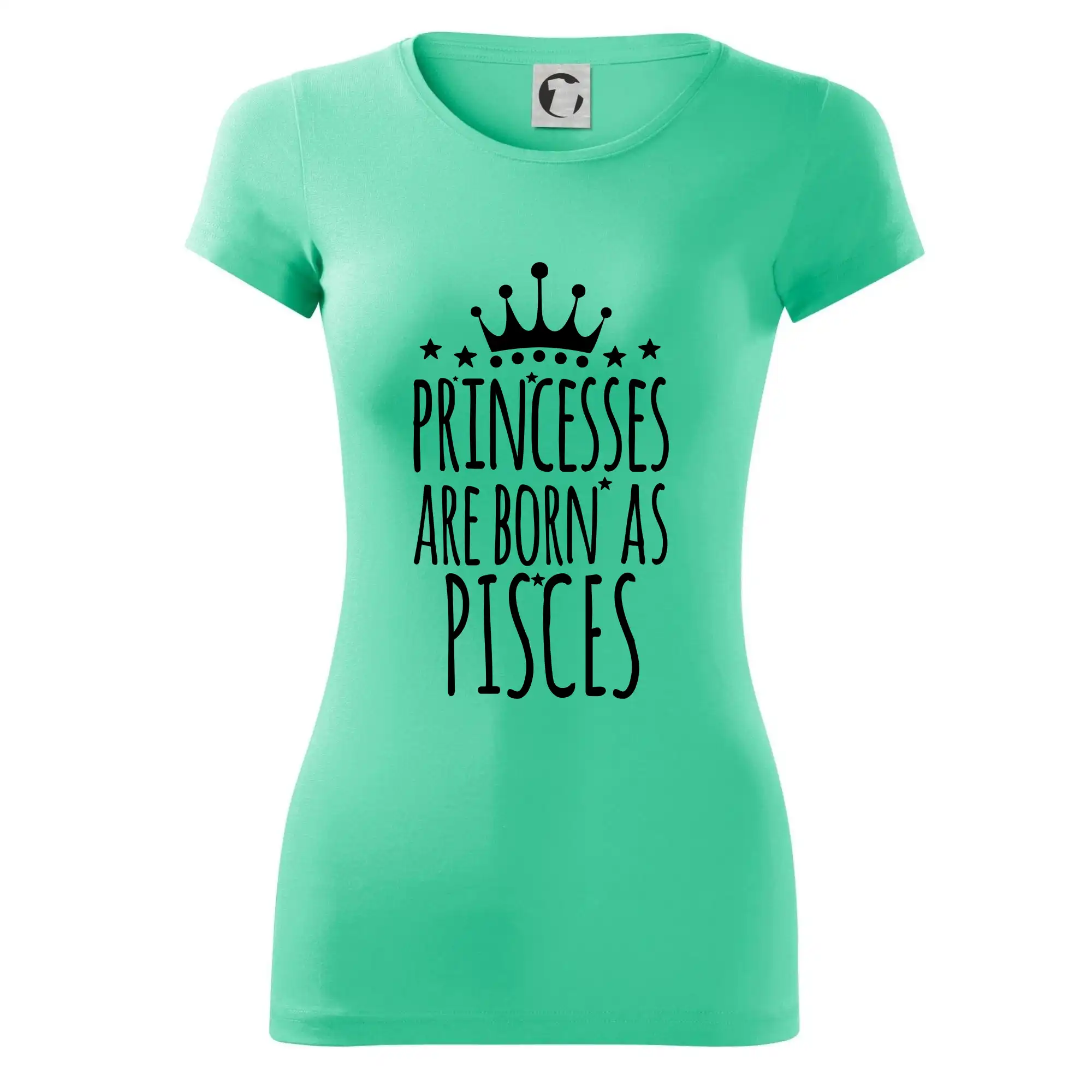 Princesses are born as Pisces - Ryby