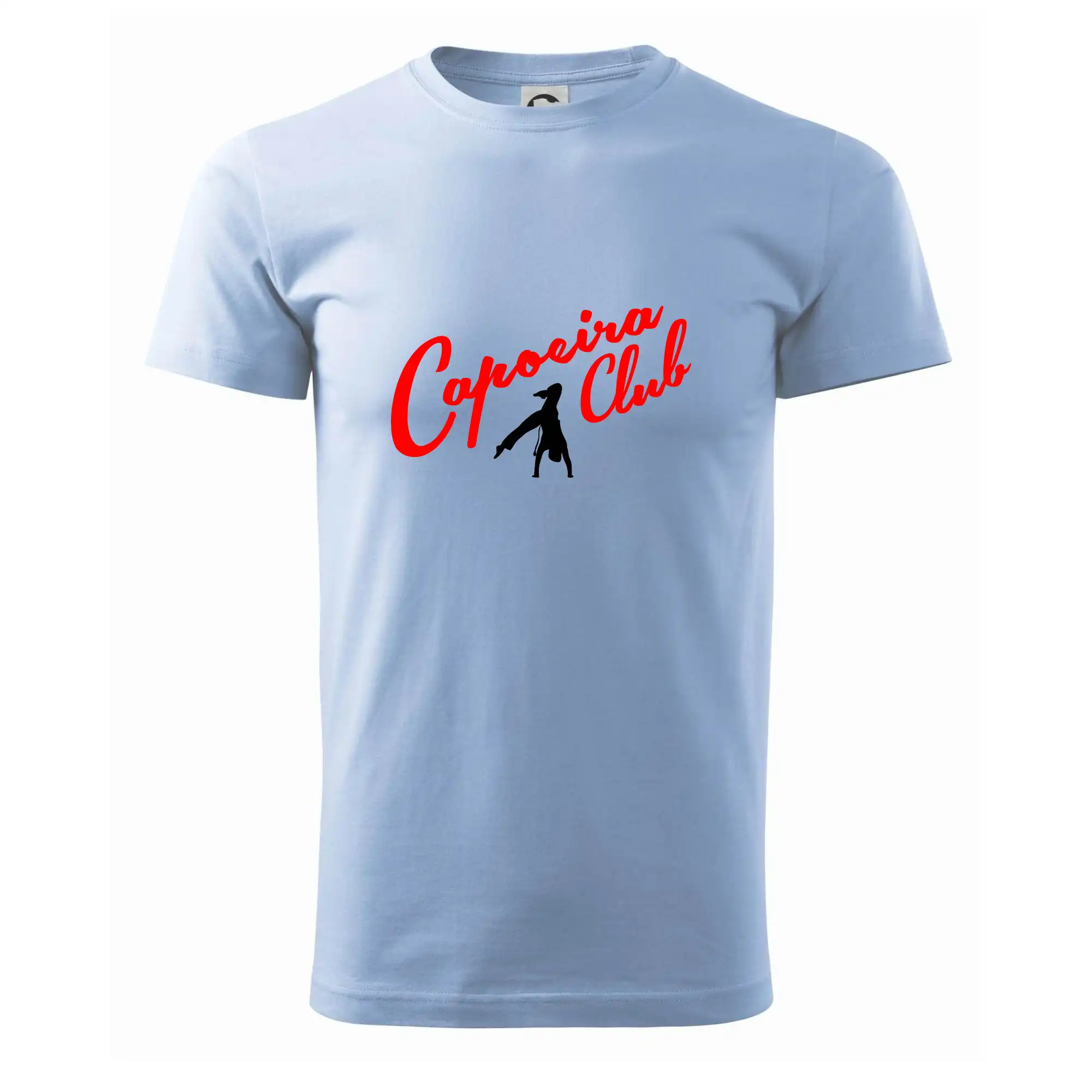 Capoeira club s tanečníkem