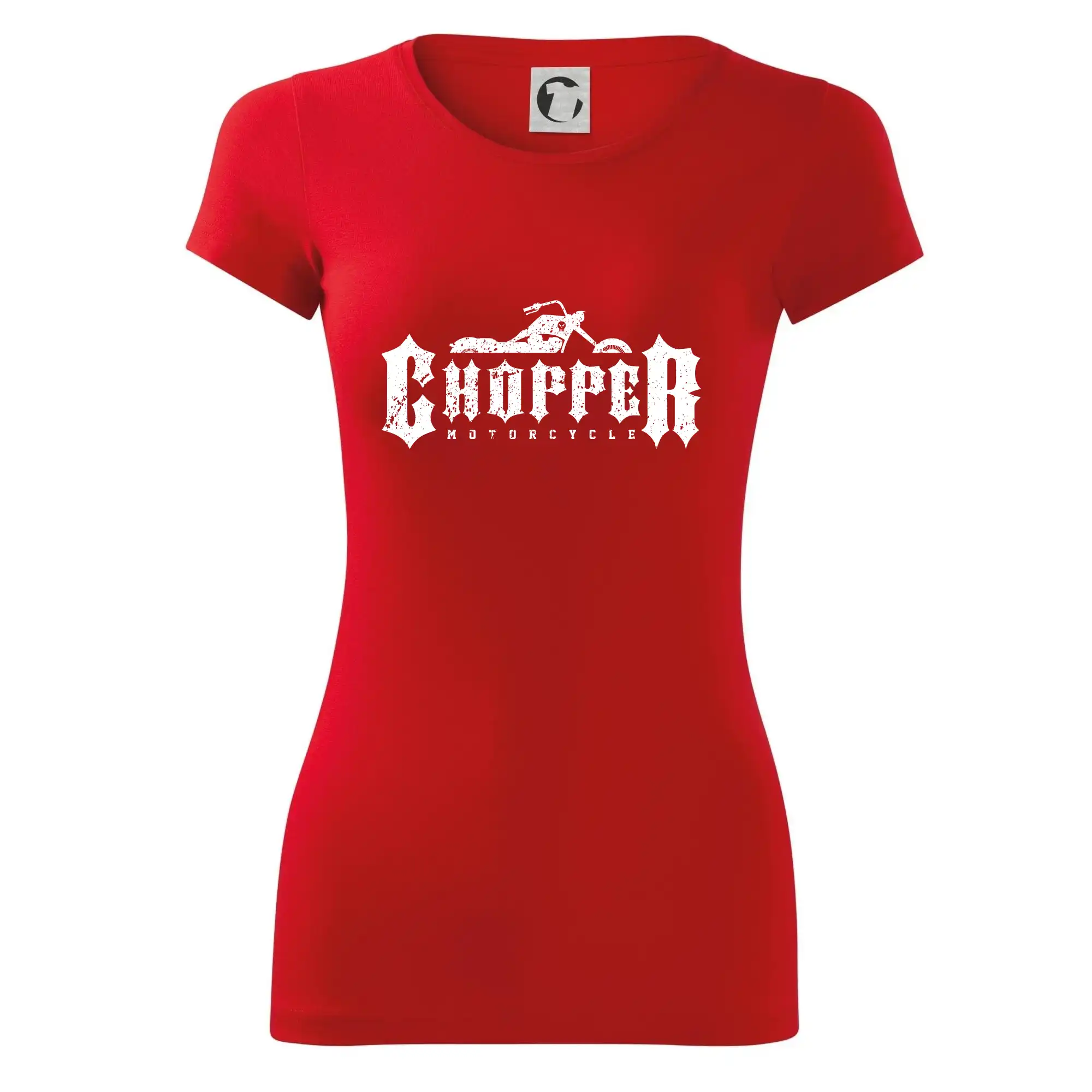 Chopper nápis