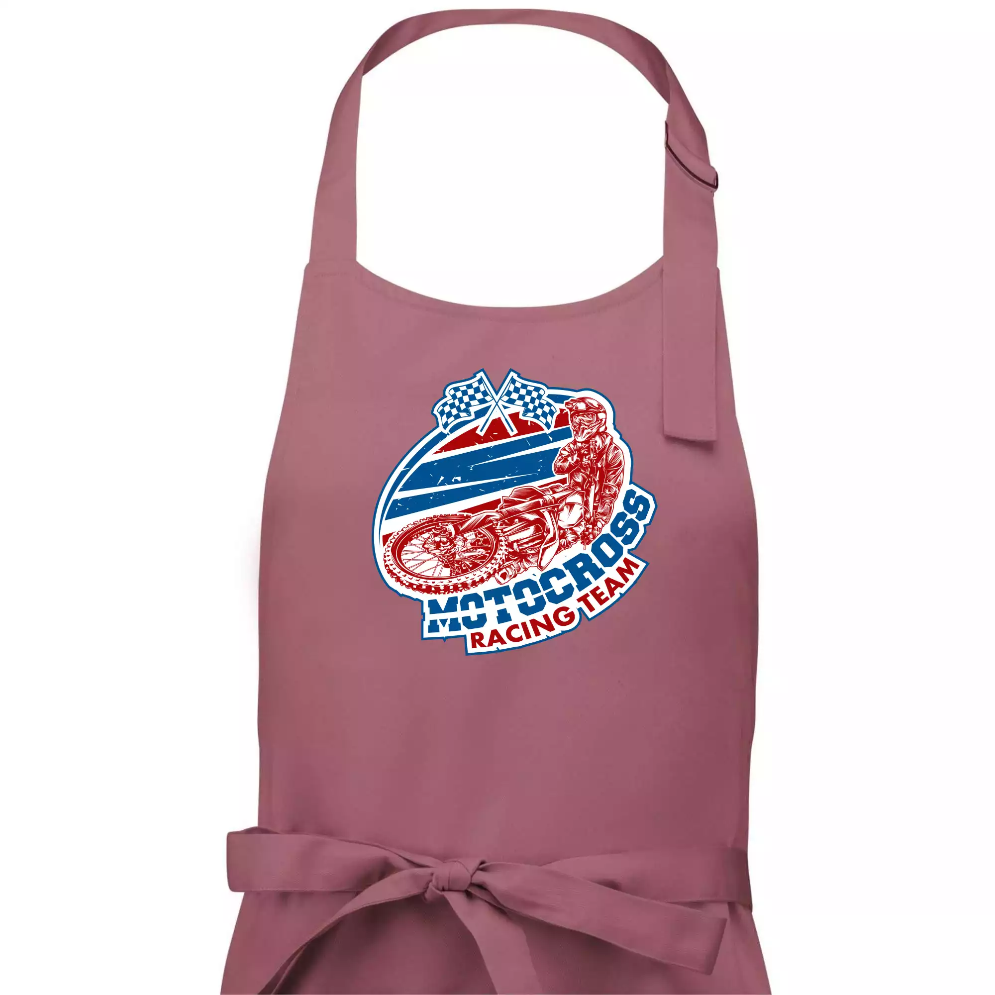 Motocross racing team