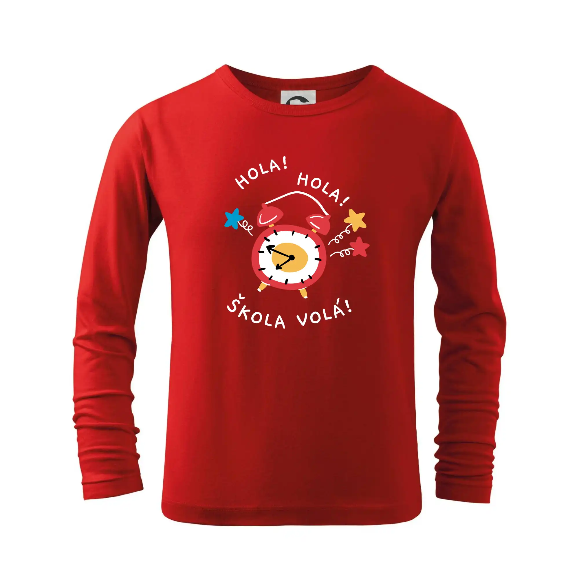 Hola hola, škola volá!